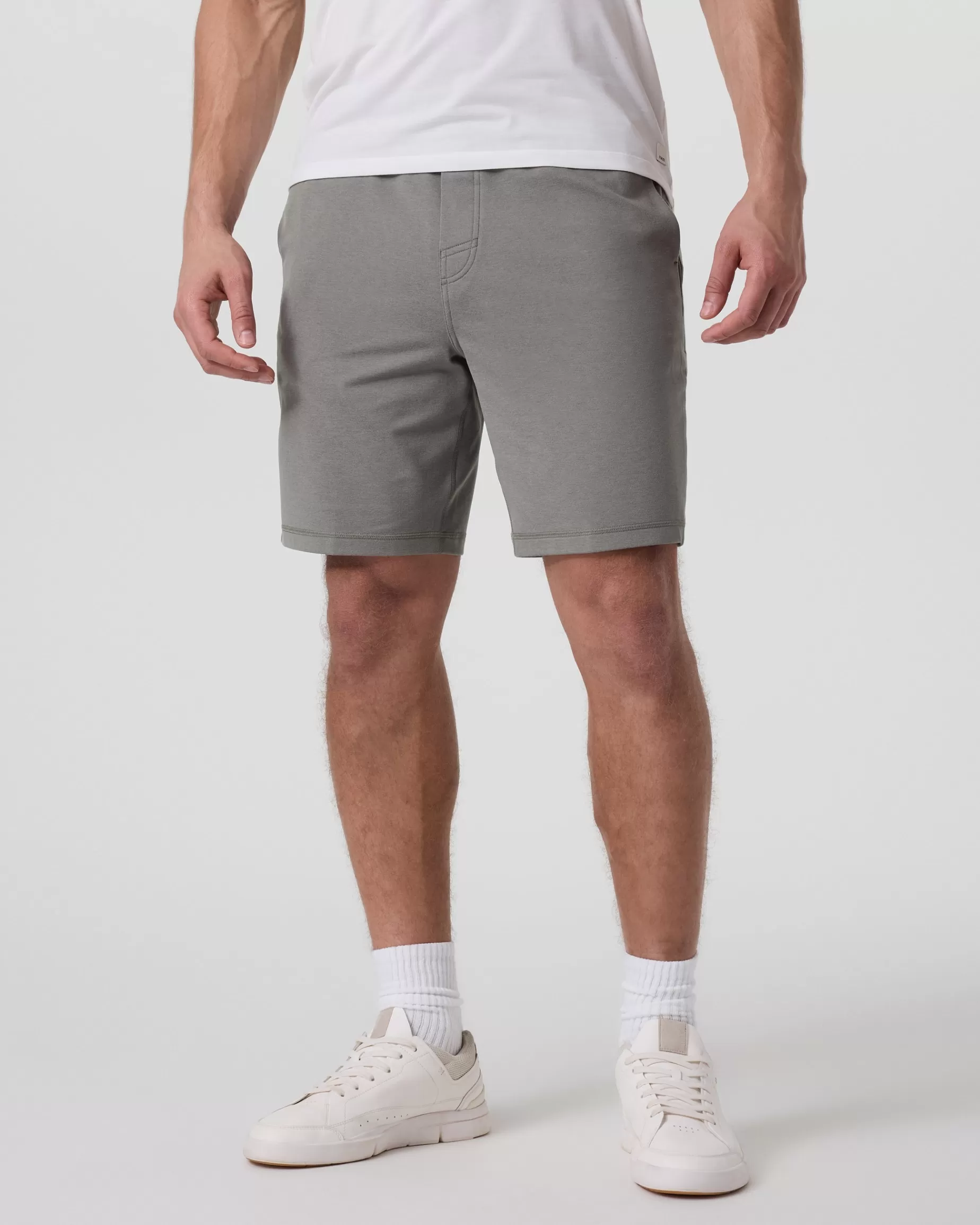 Vuori Coronado Short 8" DolomiteHeather Online