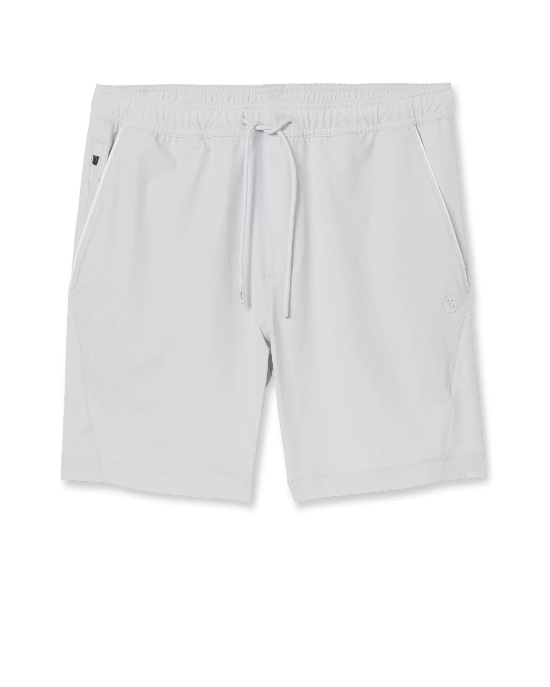 Vuori Crosscourt Short FrostGrey Shop