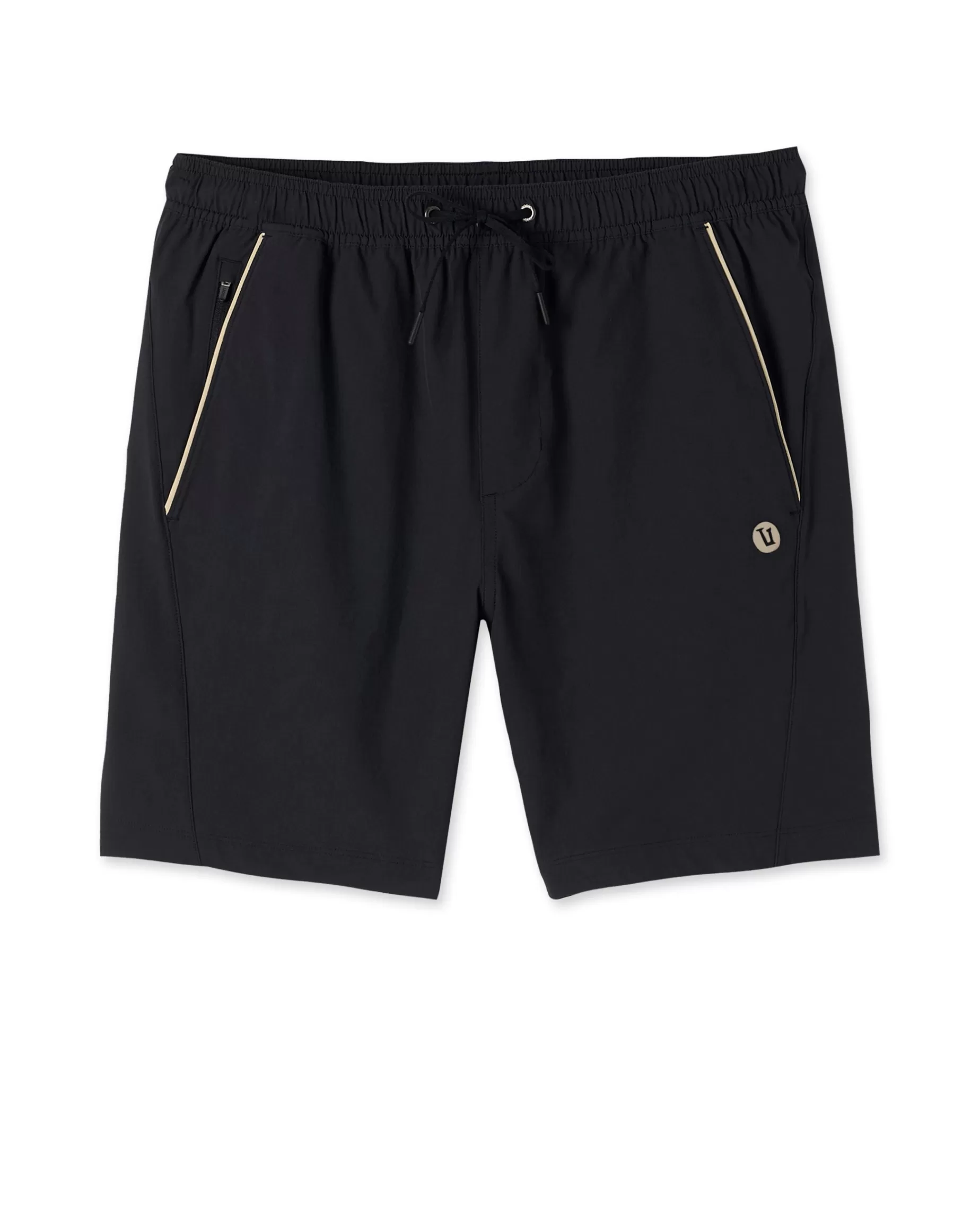 Vuori Crosscourt Short Black Fashion