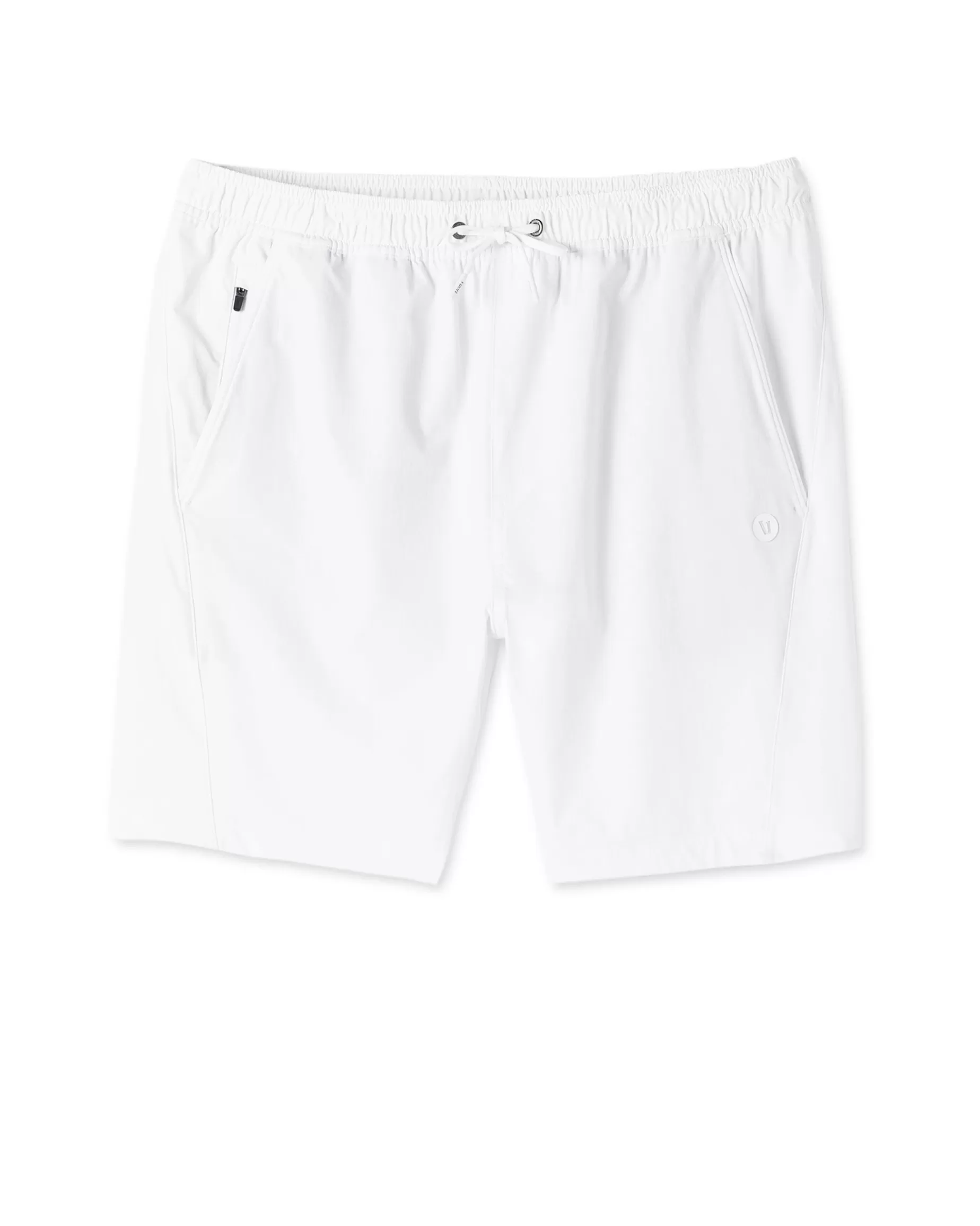 Vuori Crosscourt Short White Shop