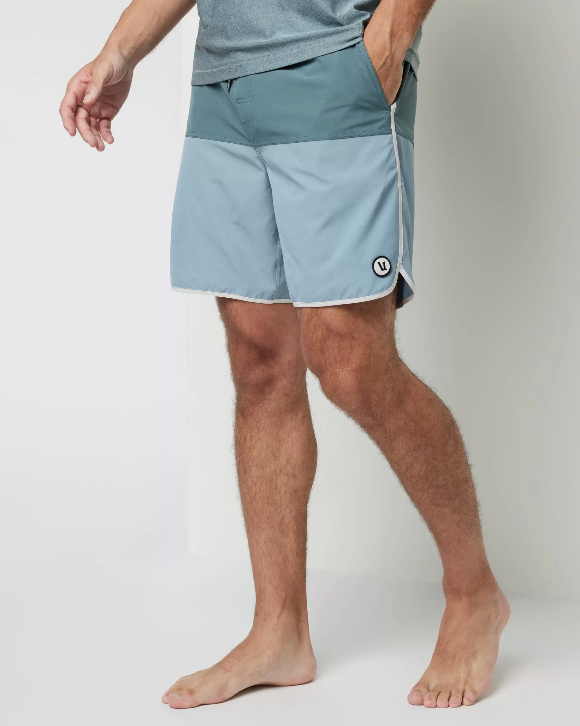 Vuori Cruise Boardshort KashmirColorblock Store