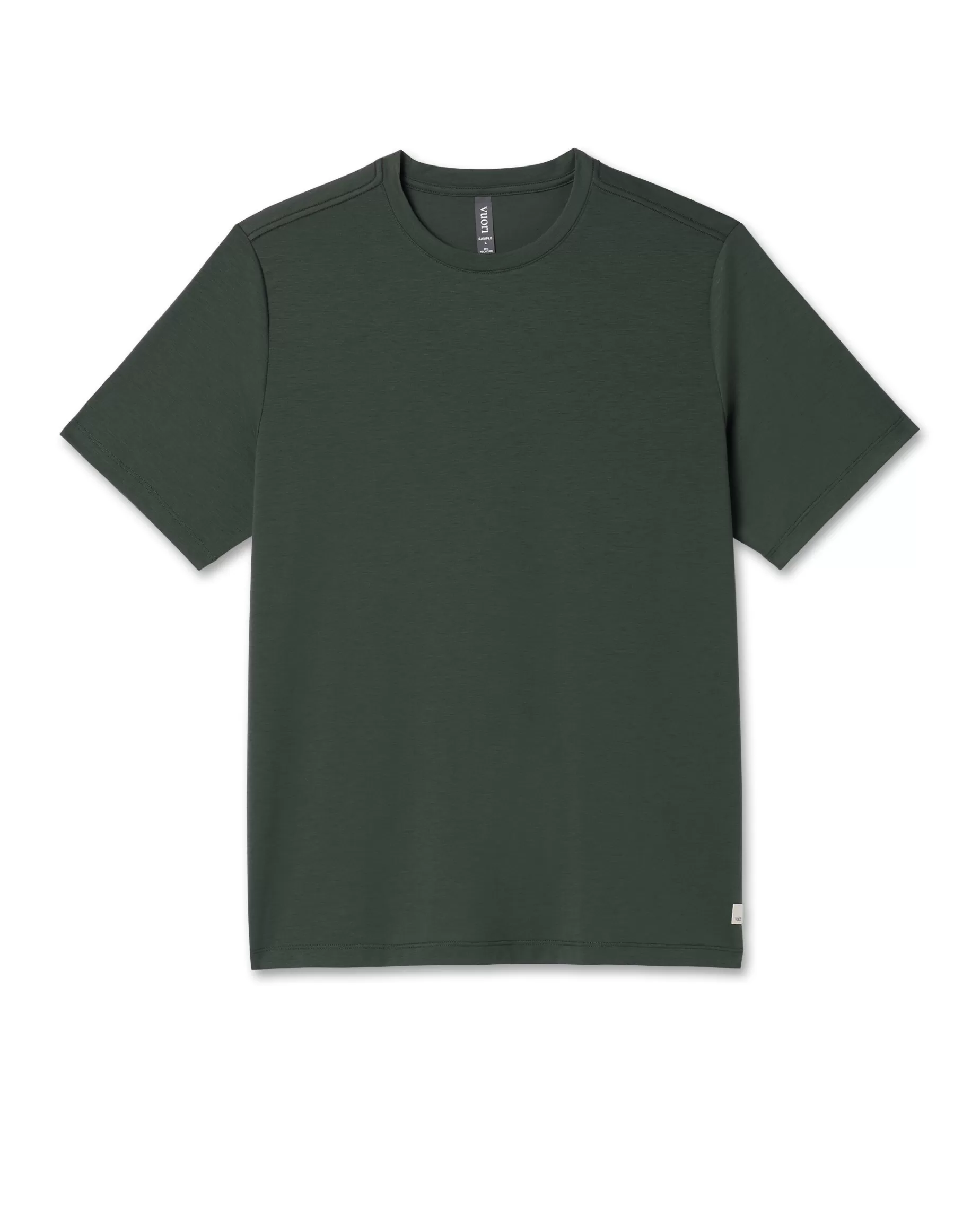 Vuori Current Tech Tee Aspen Best Sale