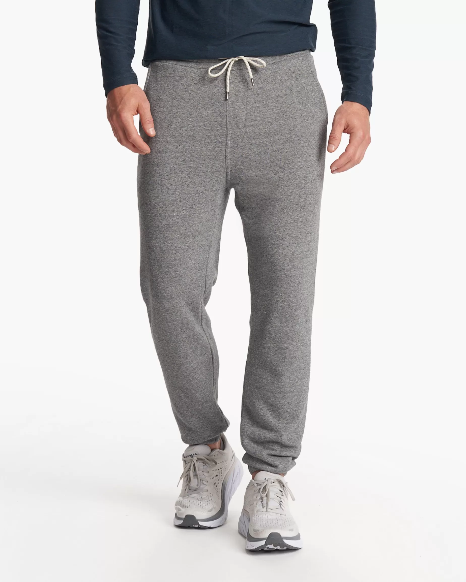 Vuori Cypress Sweatpant HeatherGrey Shop