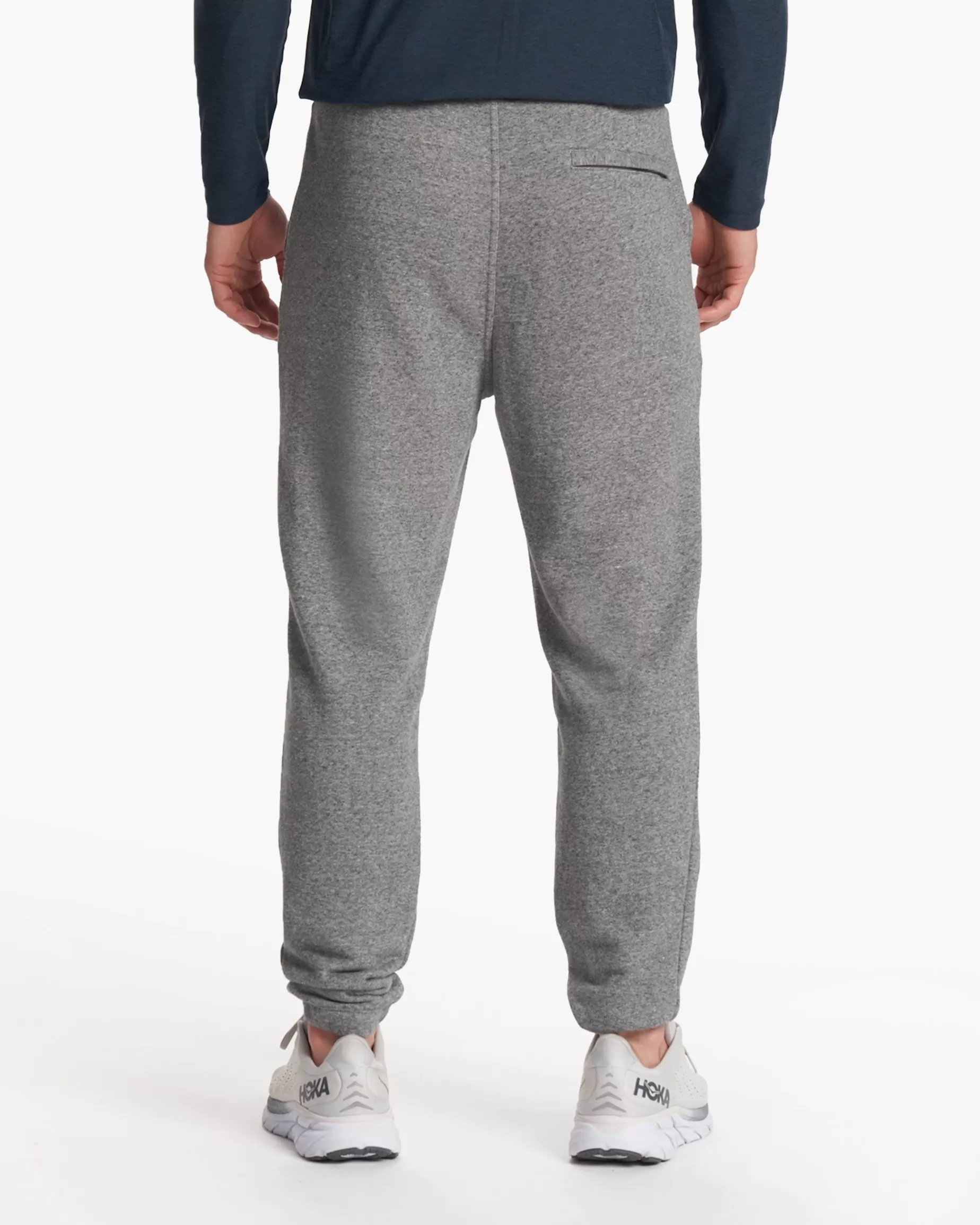 Vuori Cypress Sweatpant HeatherGrey Shop