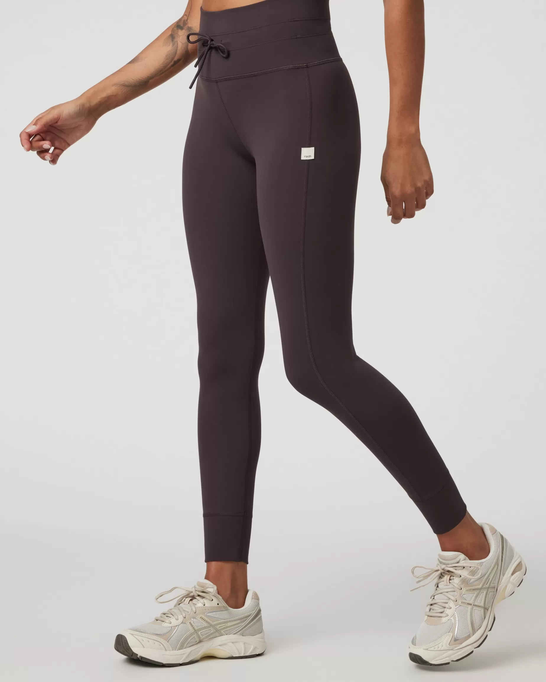 Vuori Daily Legging Sangria Best Sale