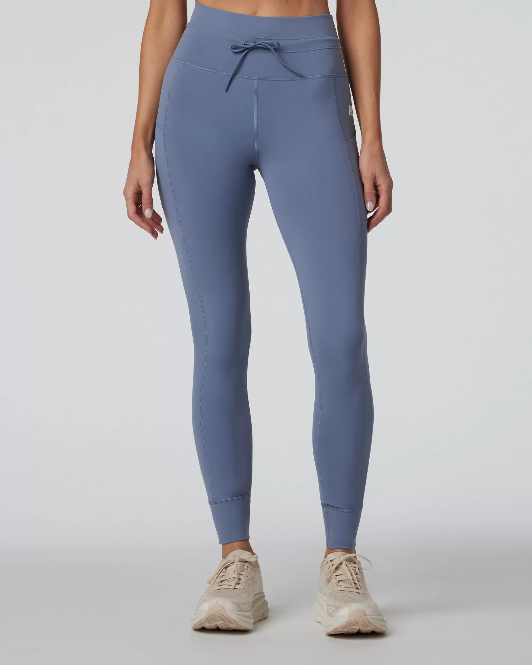 Vuori Daily Pocket Legging - Long Mercury Best