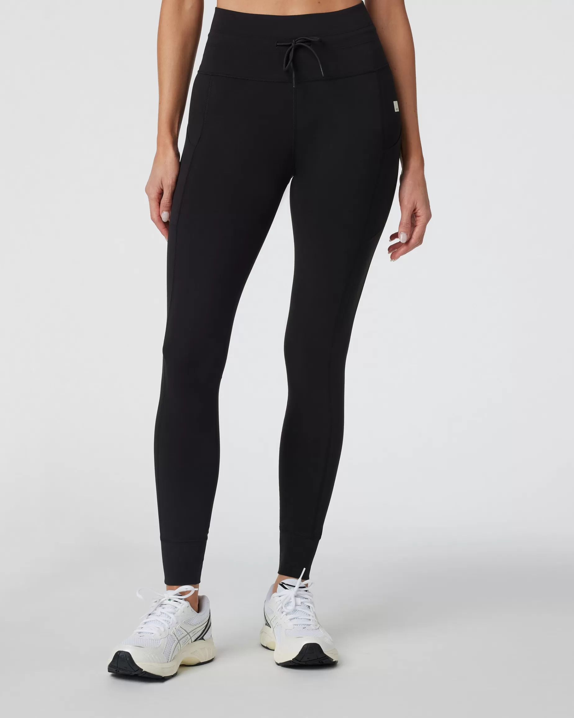 Vuori Daily Pocket Legging - Long Black Best