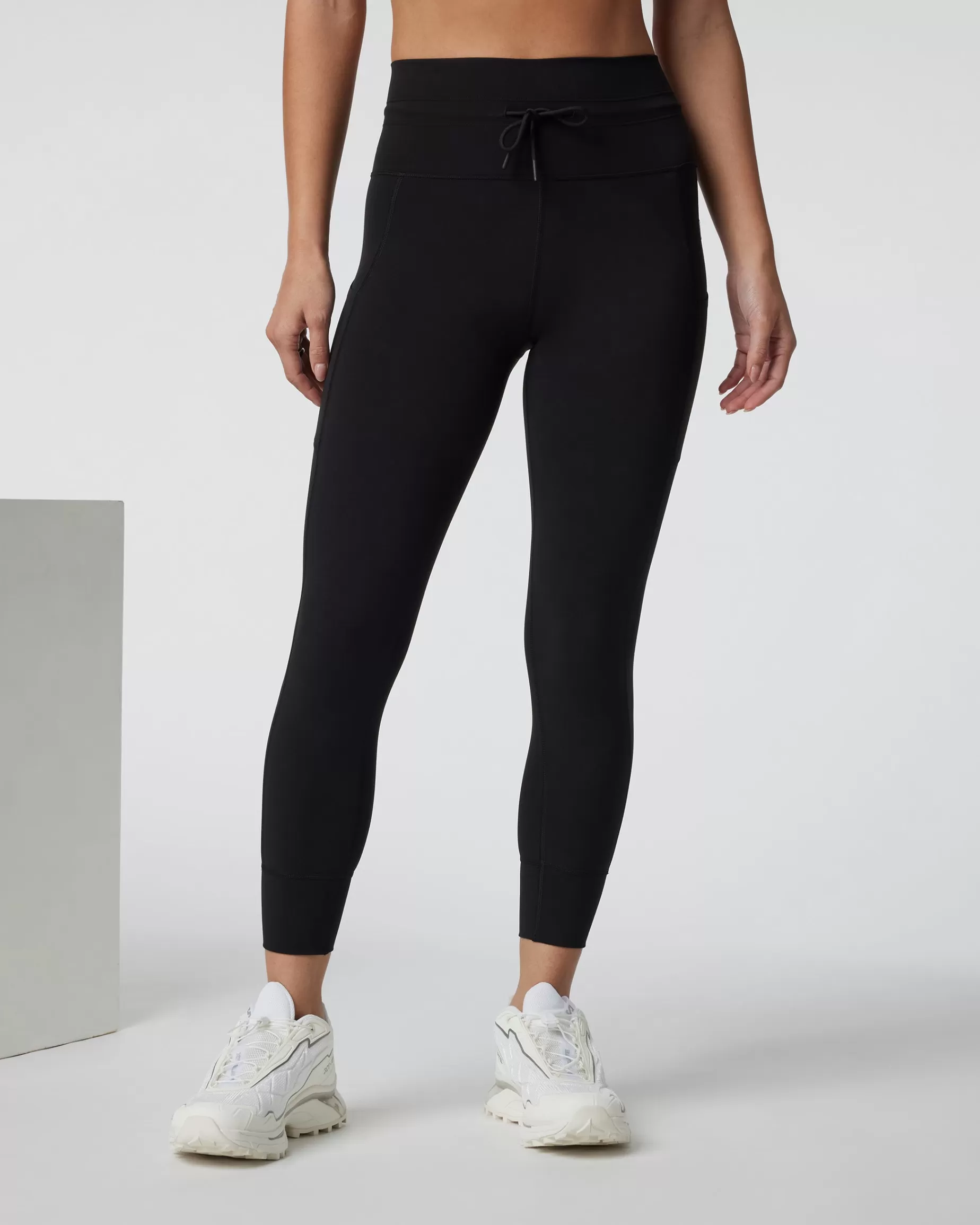 Vuori Daily Pocket Legging - Short Black New