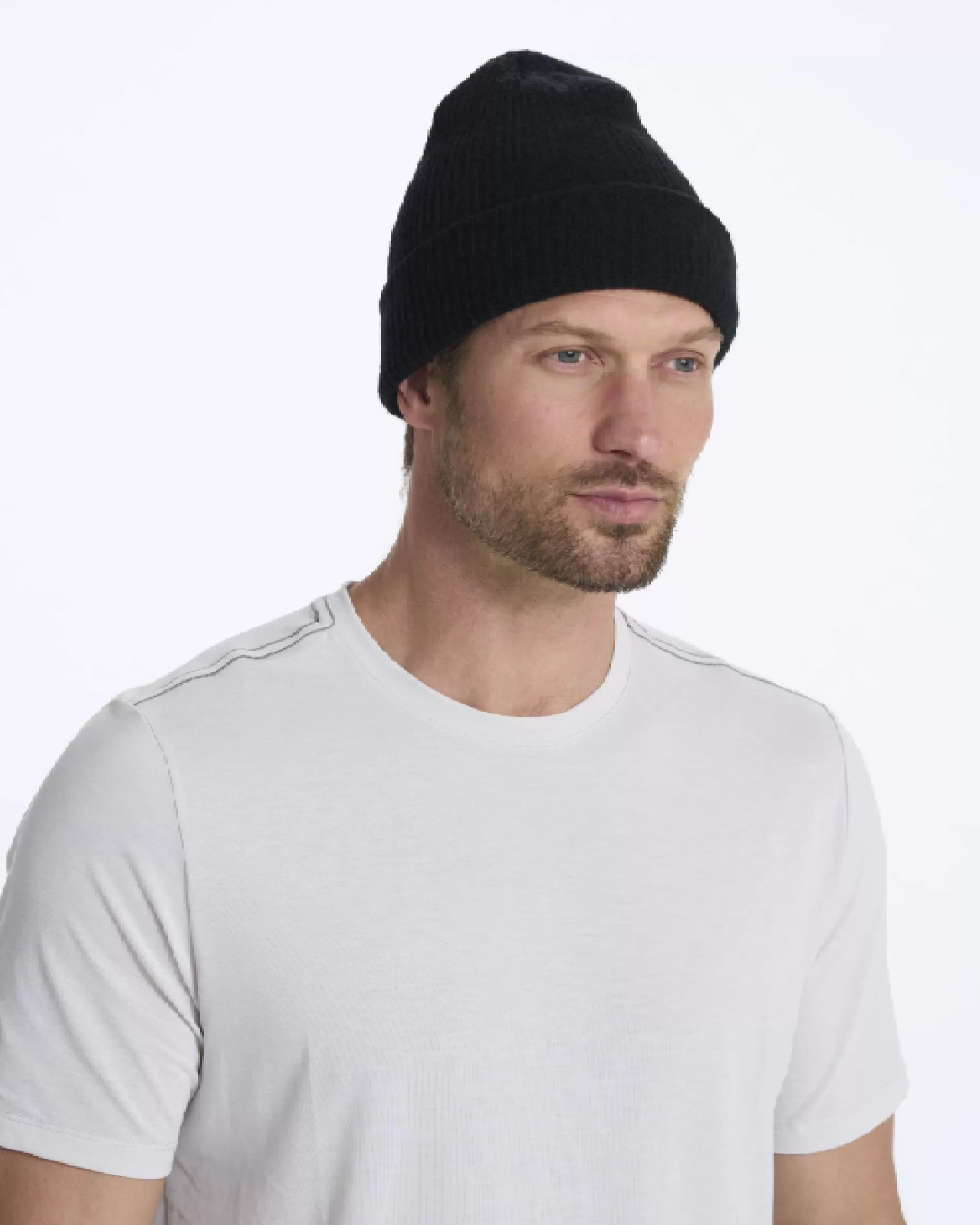 Vuori Douglas Beanie Black Best Sale