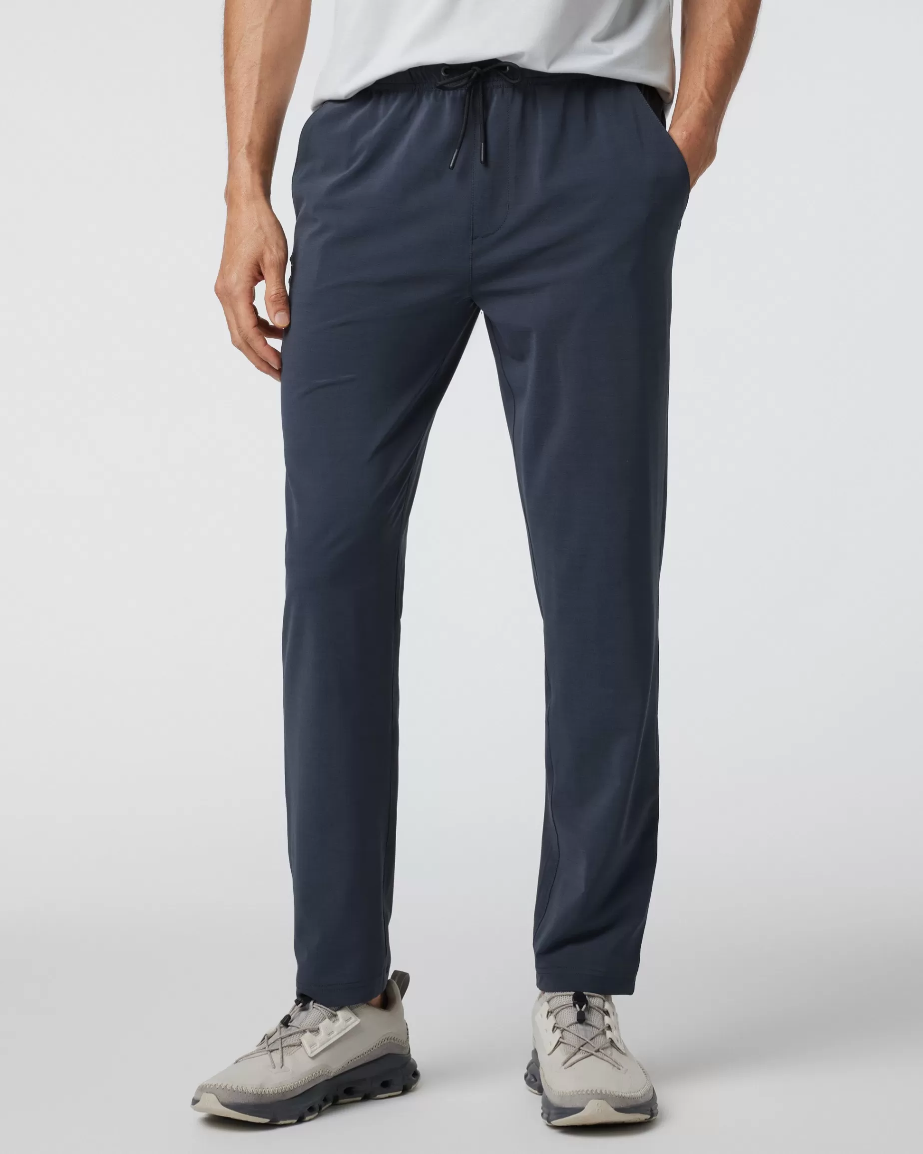 Vuori Elevate Kore Pant Navy New