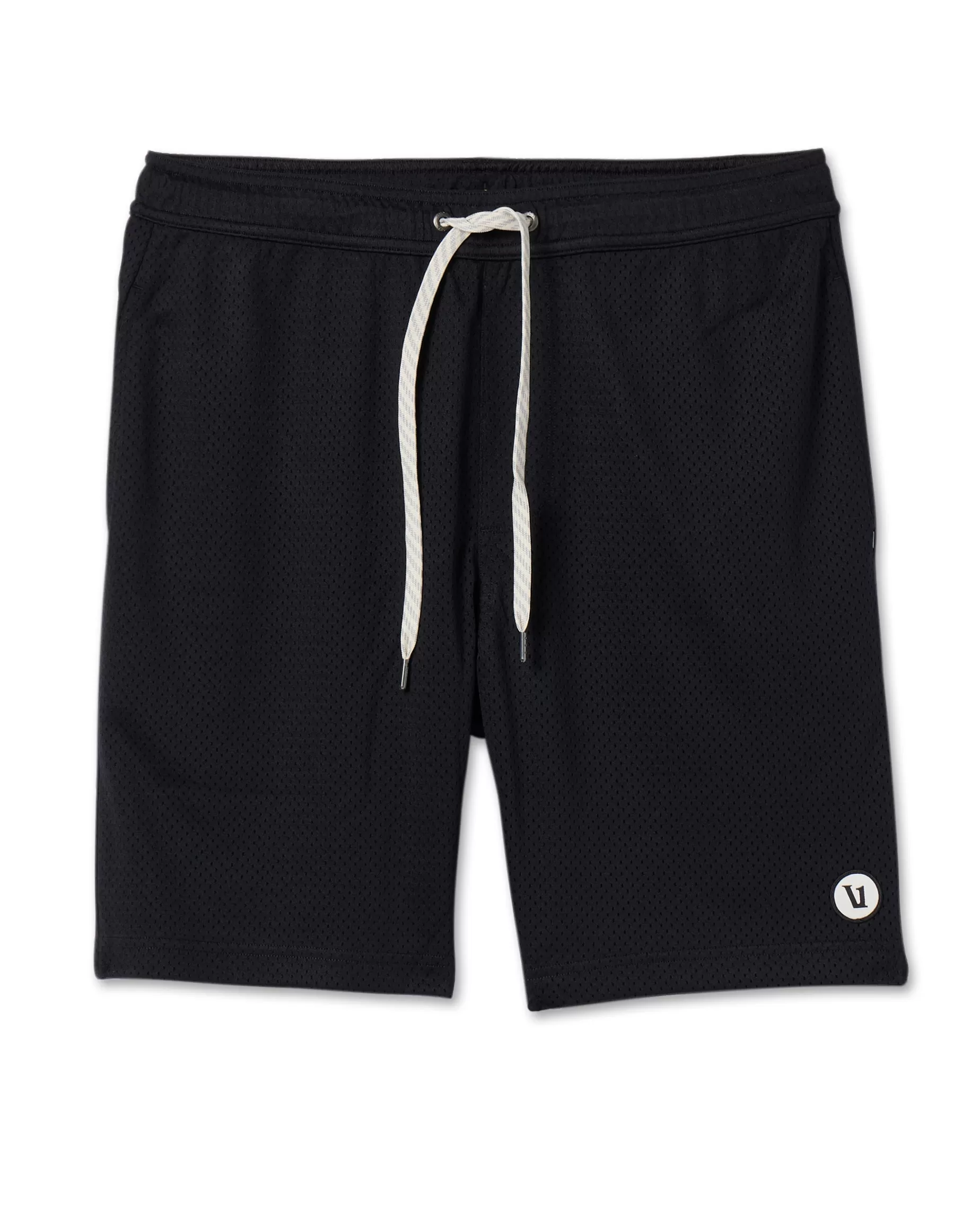 Vuori Endline Mesh Short Black Flash Sale