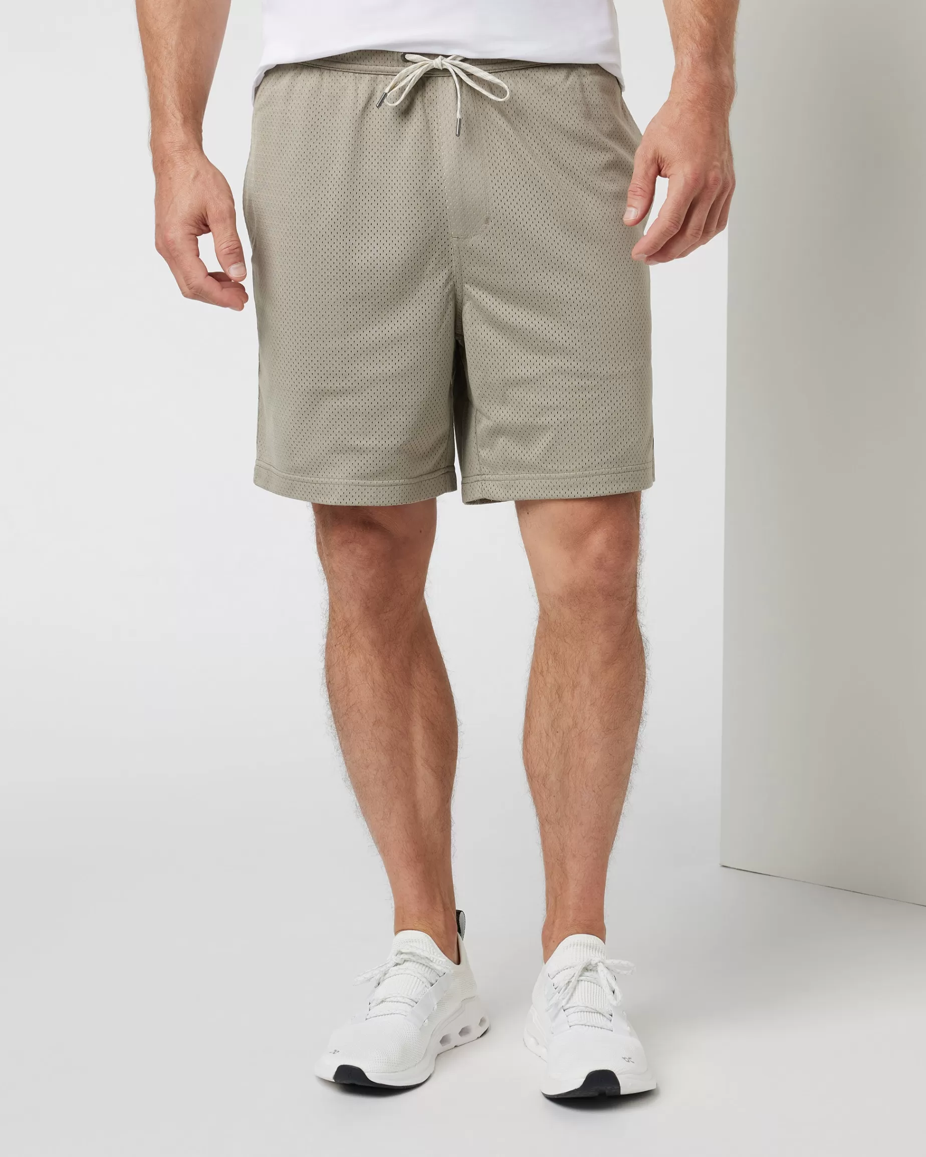 Vuori Endline Mesh Short Gravel Hot