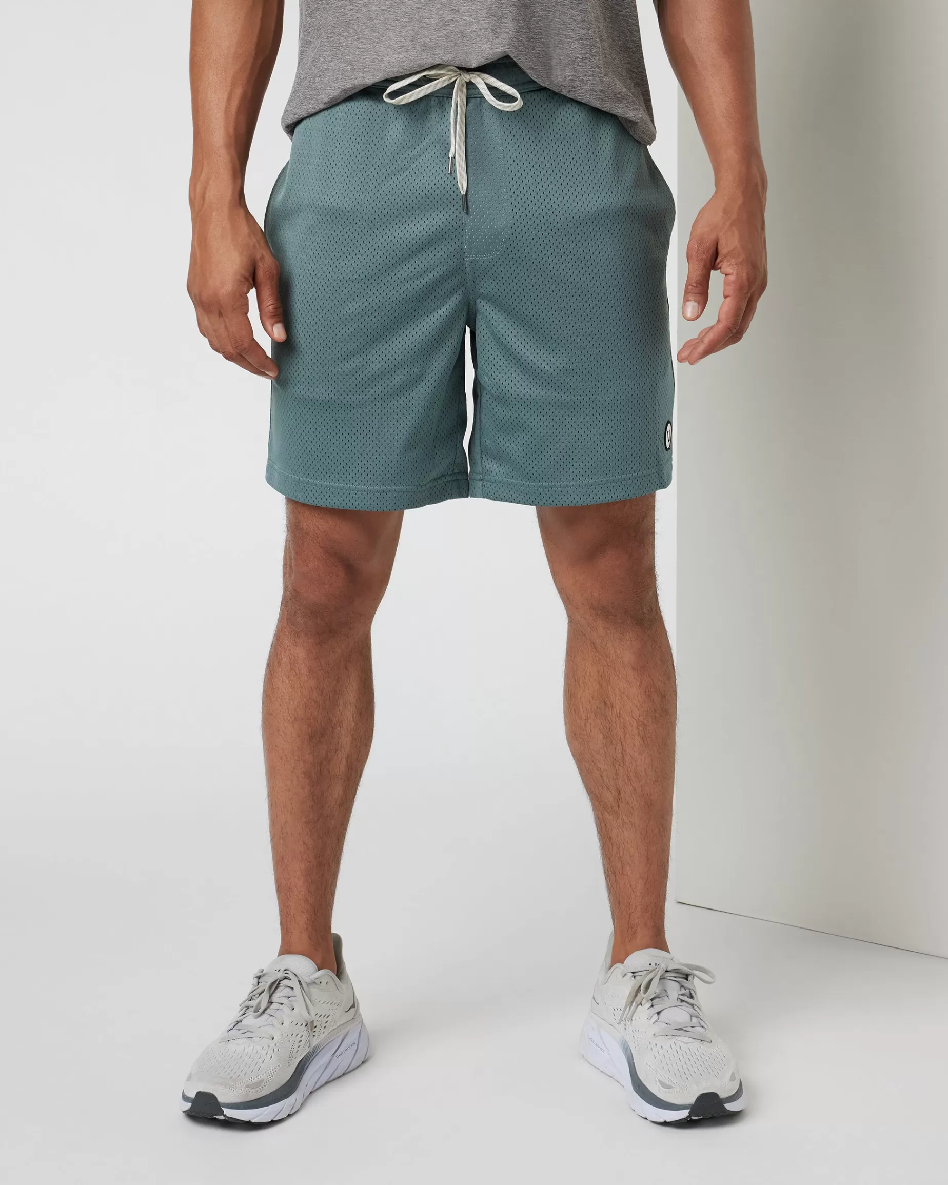 Vuori Endline Mesh Short Kashmir Sale