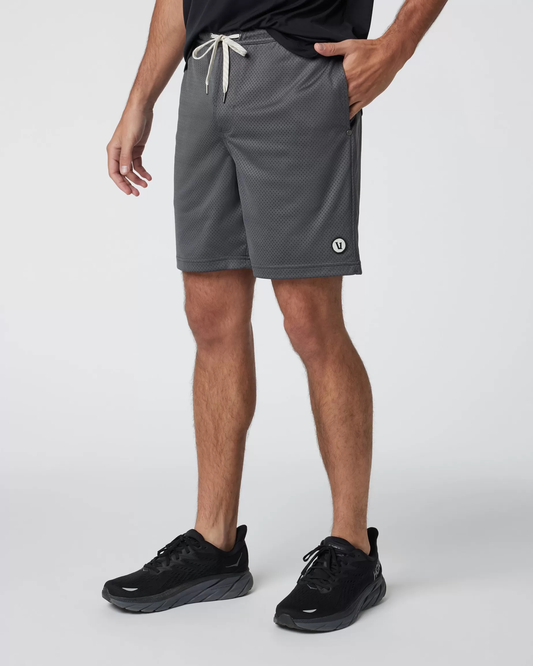 Vuori Endline Mesh Short DarkPewter Discount