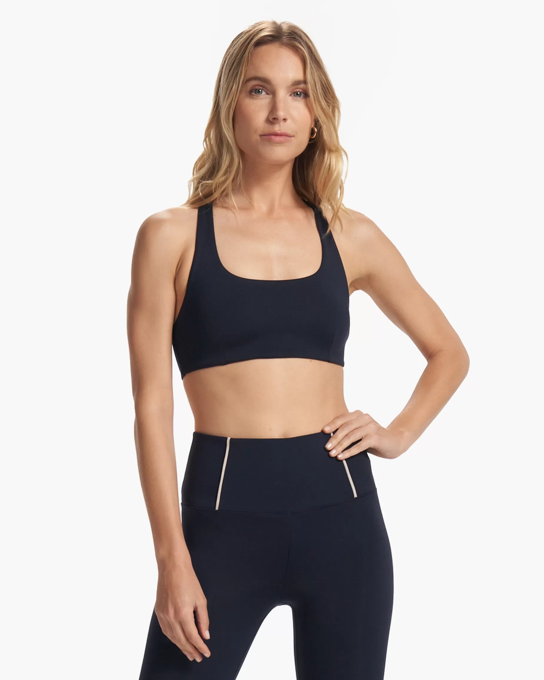 Vuori Evolve Lunar Bra Ink Flash Sale