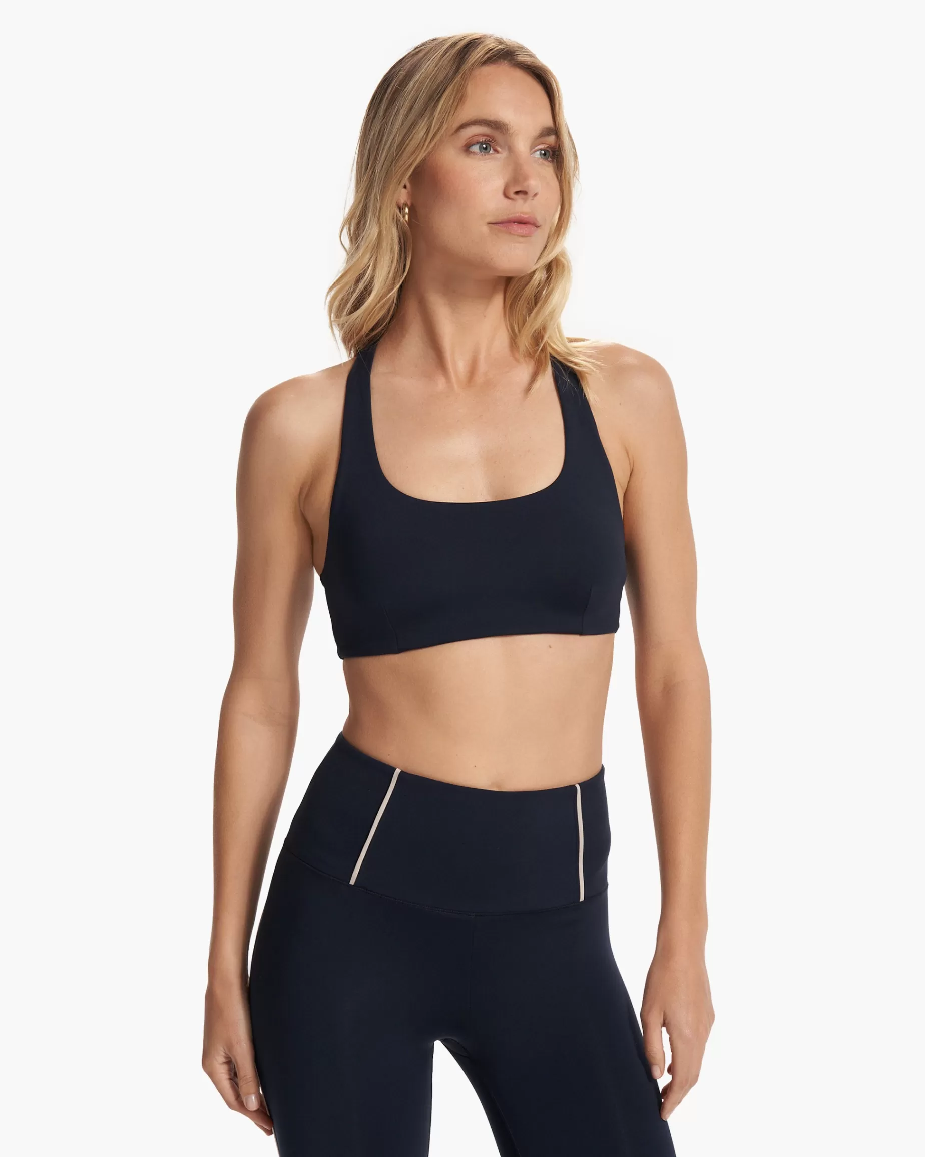 Vuori Evolve Lunar Bra Ink Flash Sale