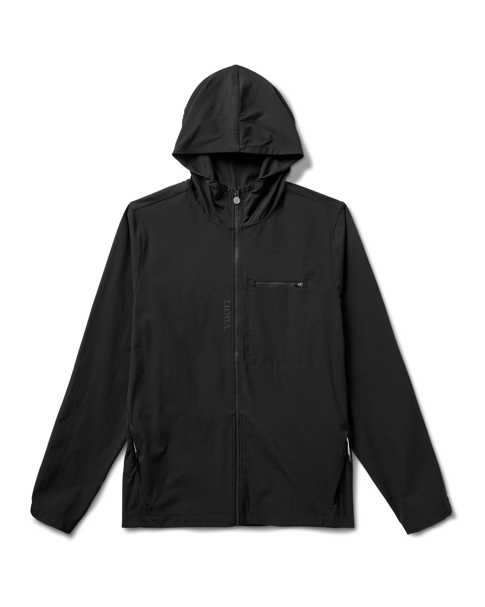 Vuori Excursion Ripstop Jacket Black Online