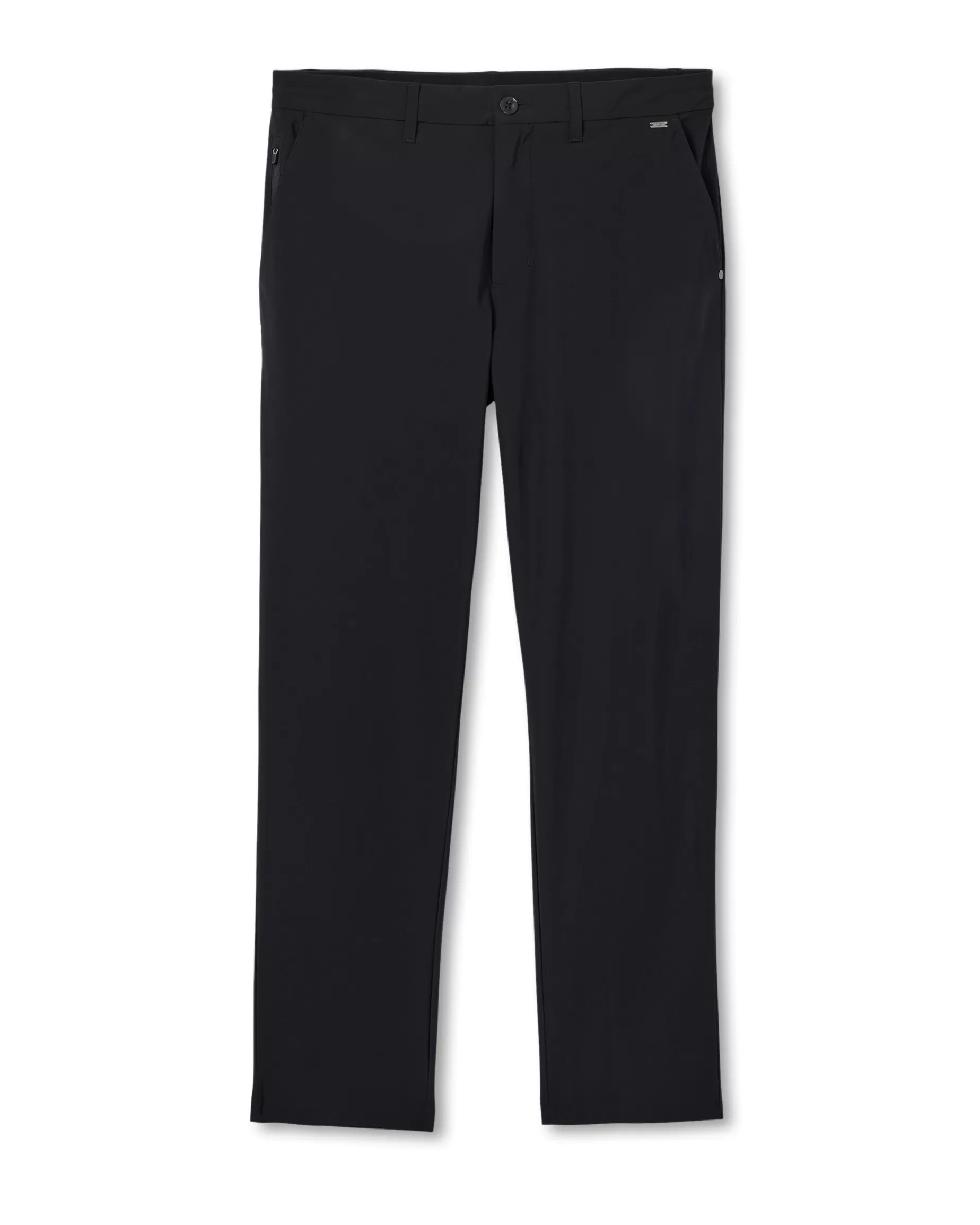 Vuori Fleet Chino Pant Athletic Slim 30" Black Outlet