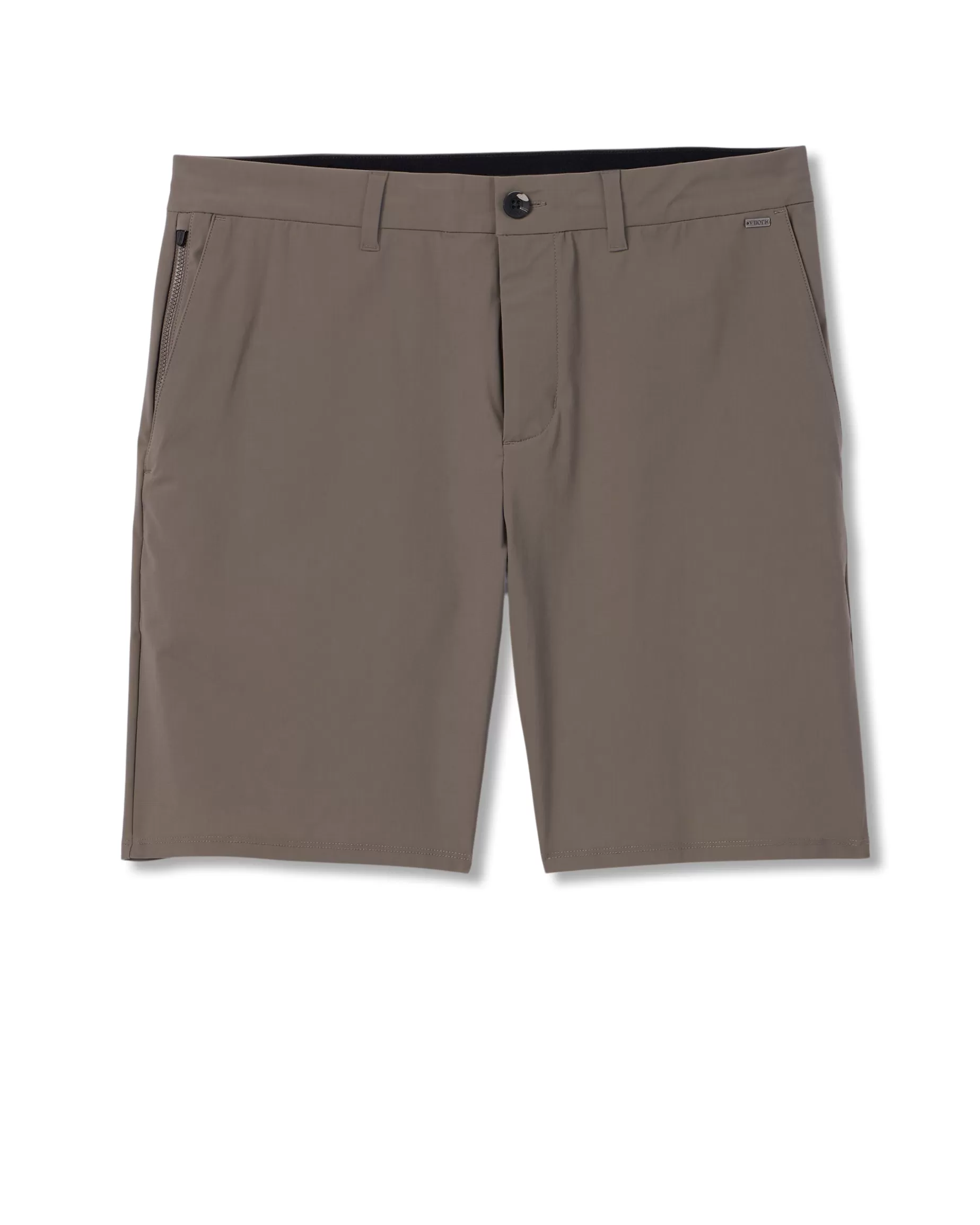 Vuori Fleet Chino Short 8.5" Cocoa Discount