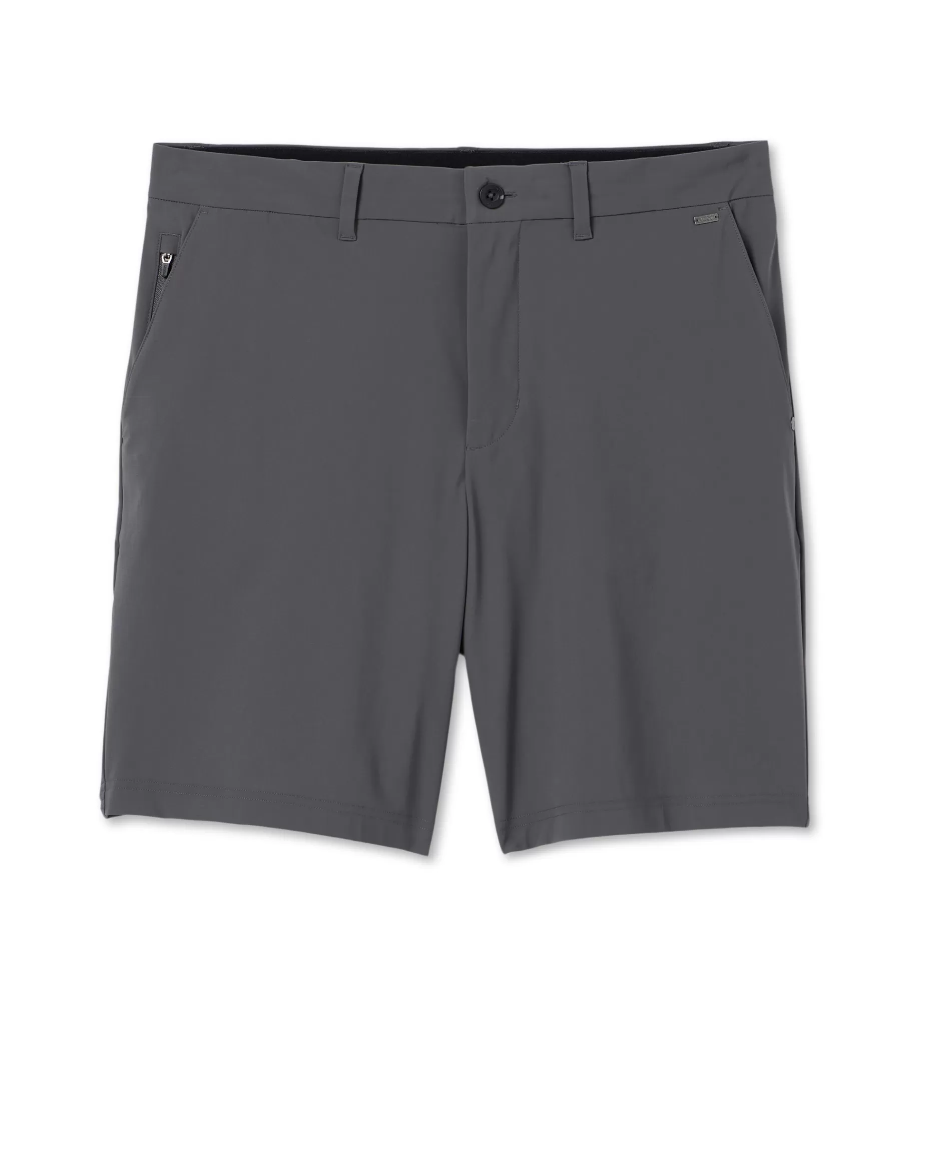 Vuori Fleet Chino Short 8.5" Charcoal Cheap