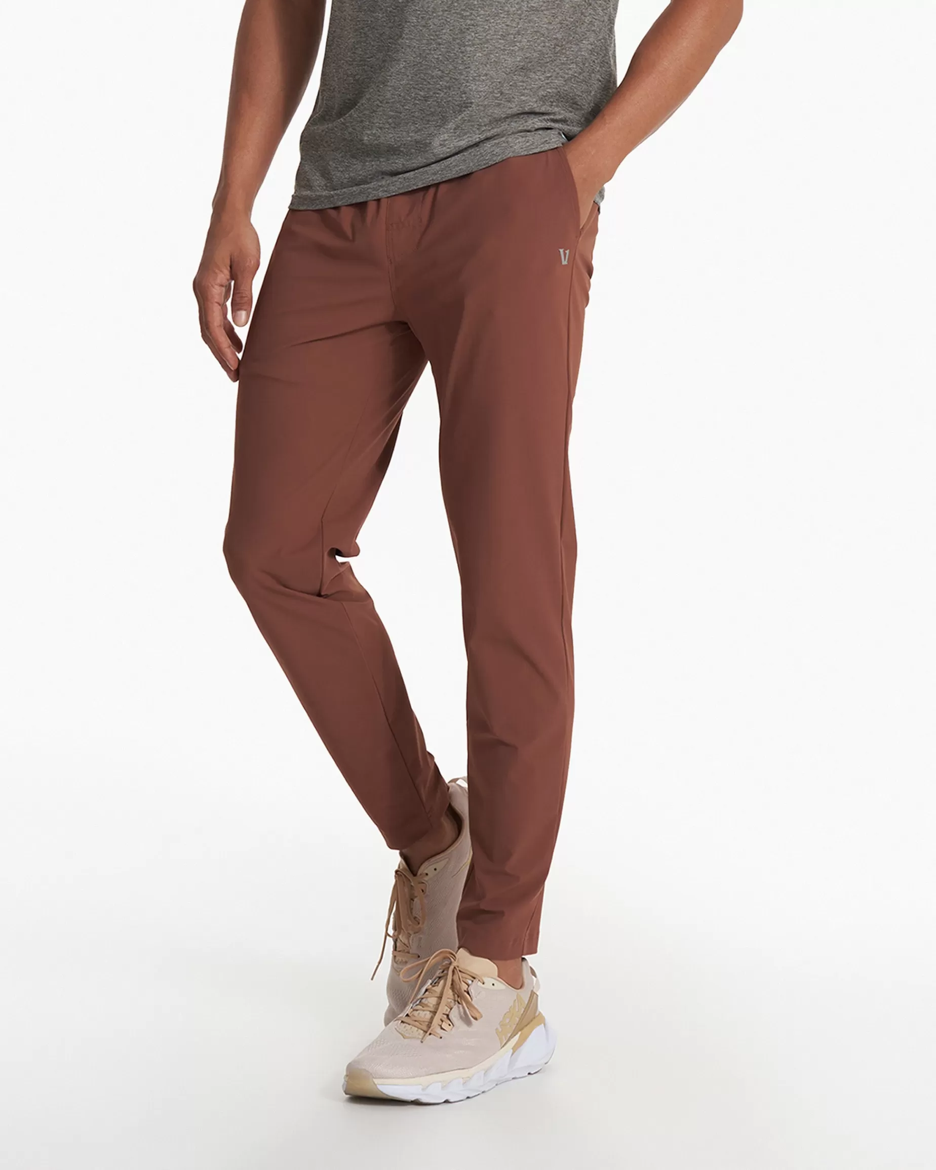 Vuori Fleet Pant Hazelnut Outlet