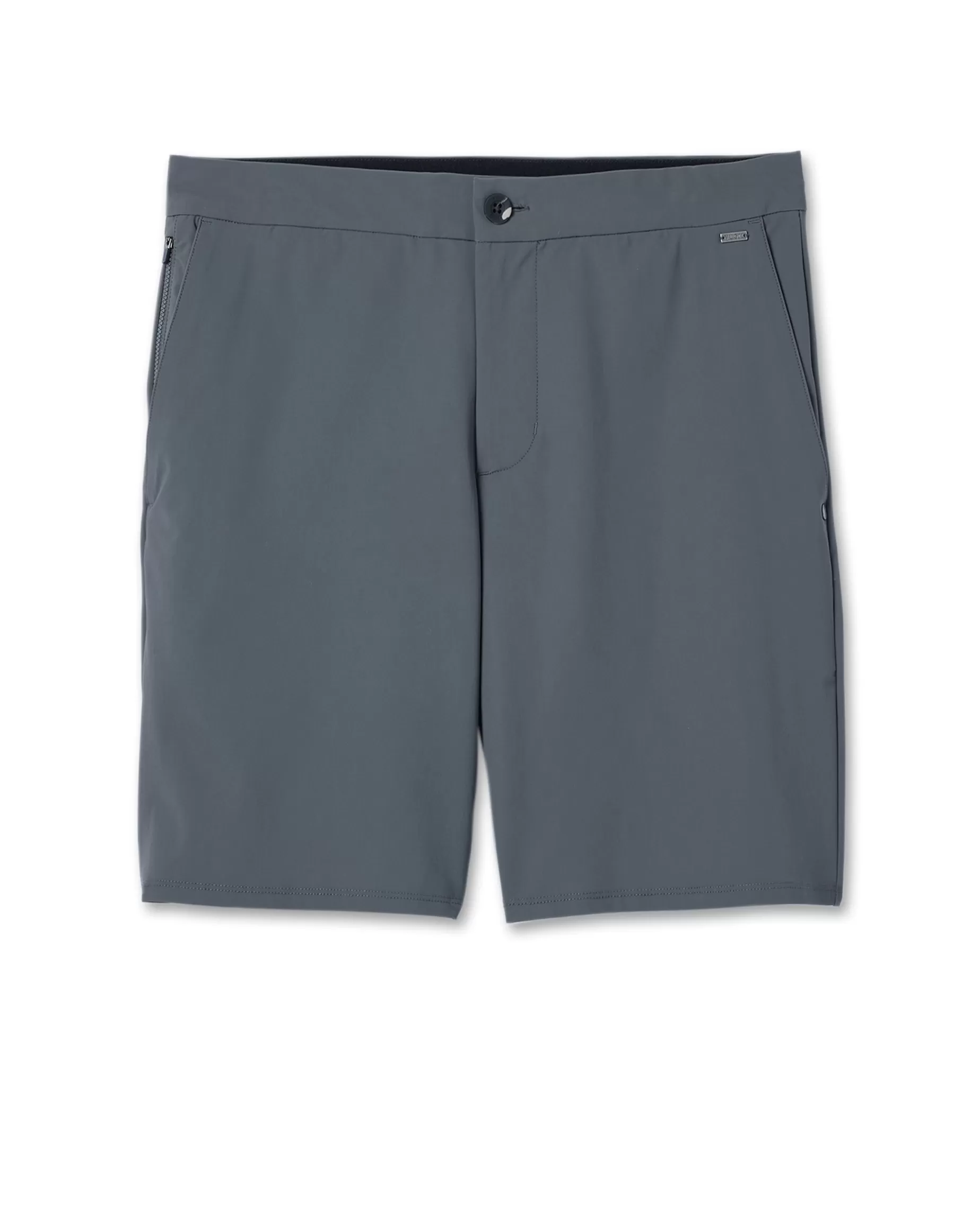 Vuori Fleet Short Charcoal New