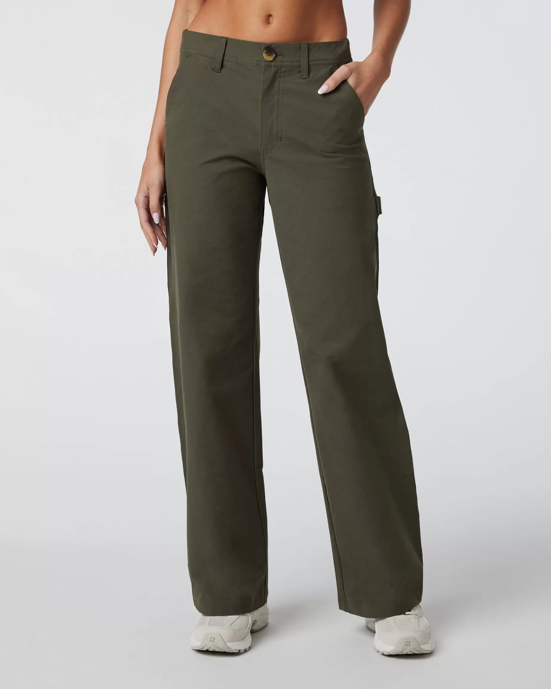 Vuori Getaway Pant DarkOregano Store