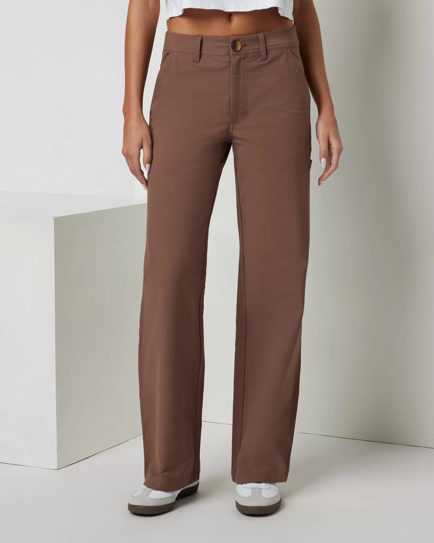 Vuori Getaway Pant Clove Best Sale