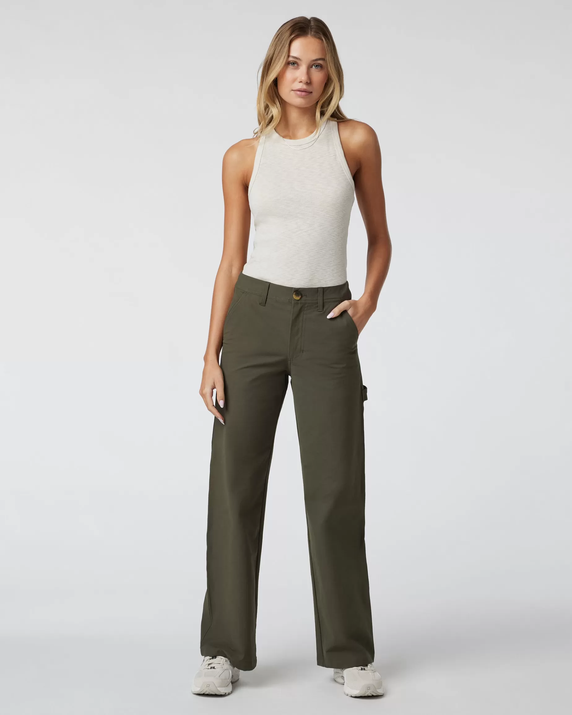 Vuori Getaway Pant DarkOregano Store