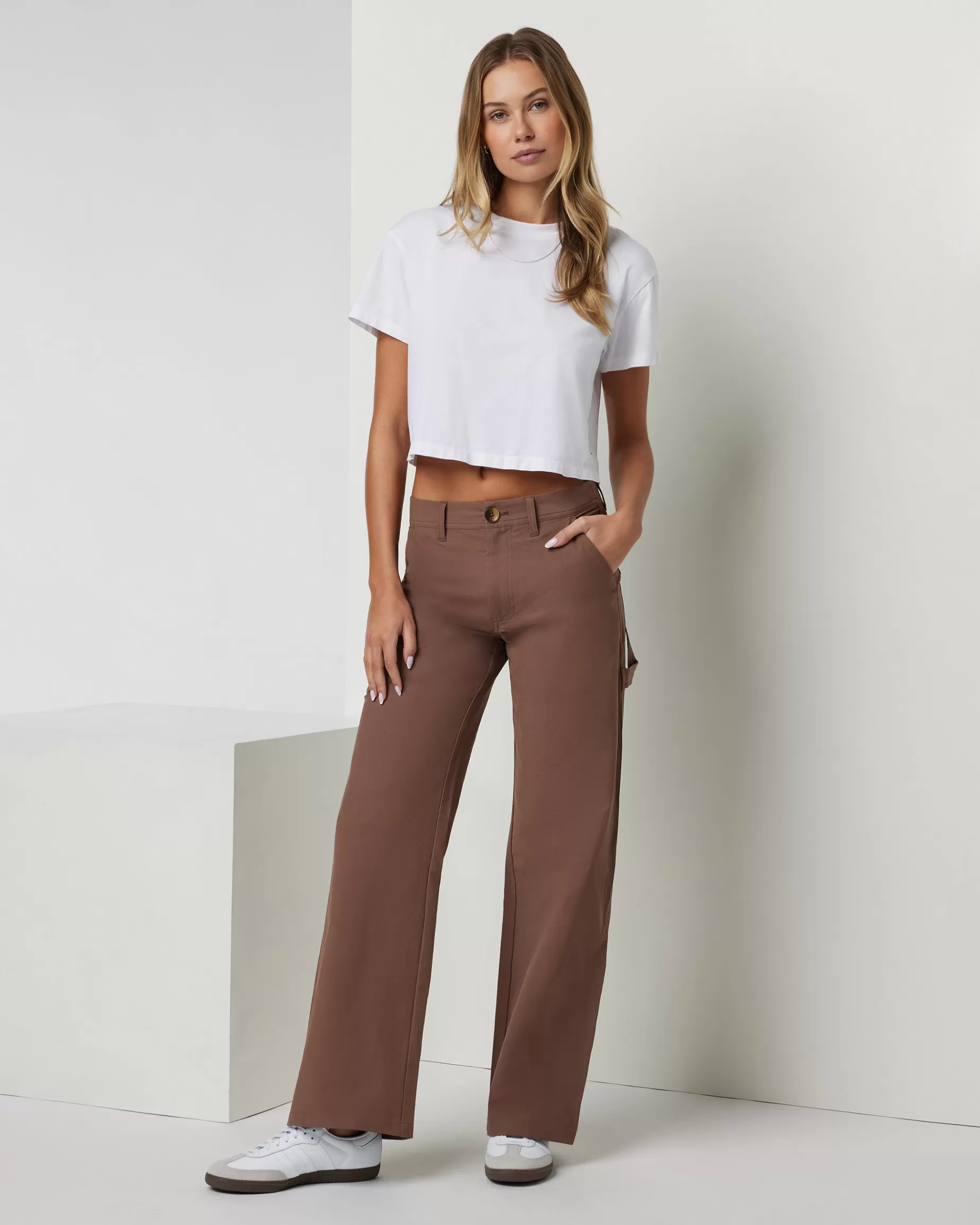 Vuori Getaway Pant Clove Best Sale