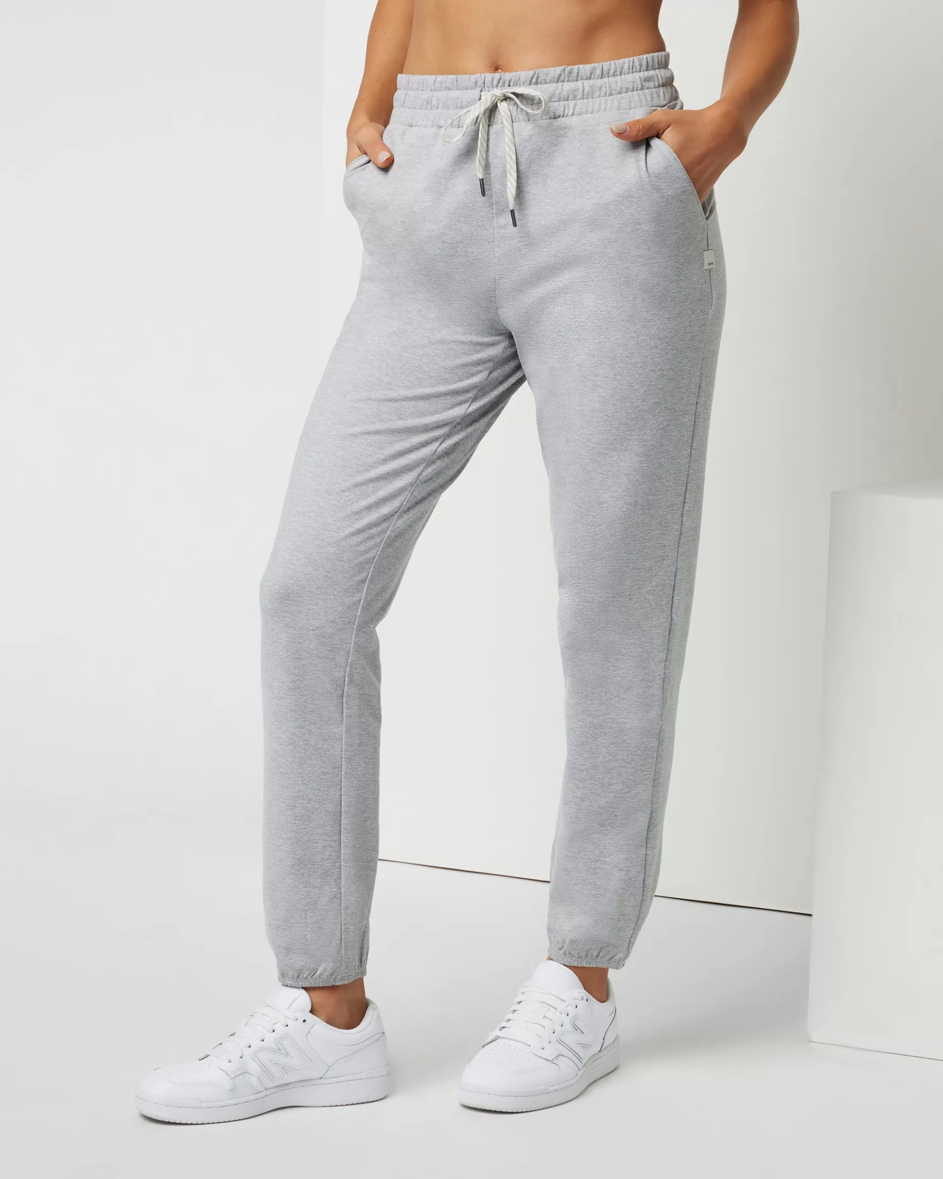 Vuori Granite Performance Jogger LightHeatherGrey Online