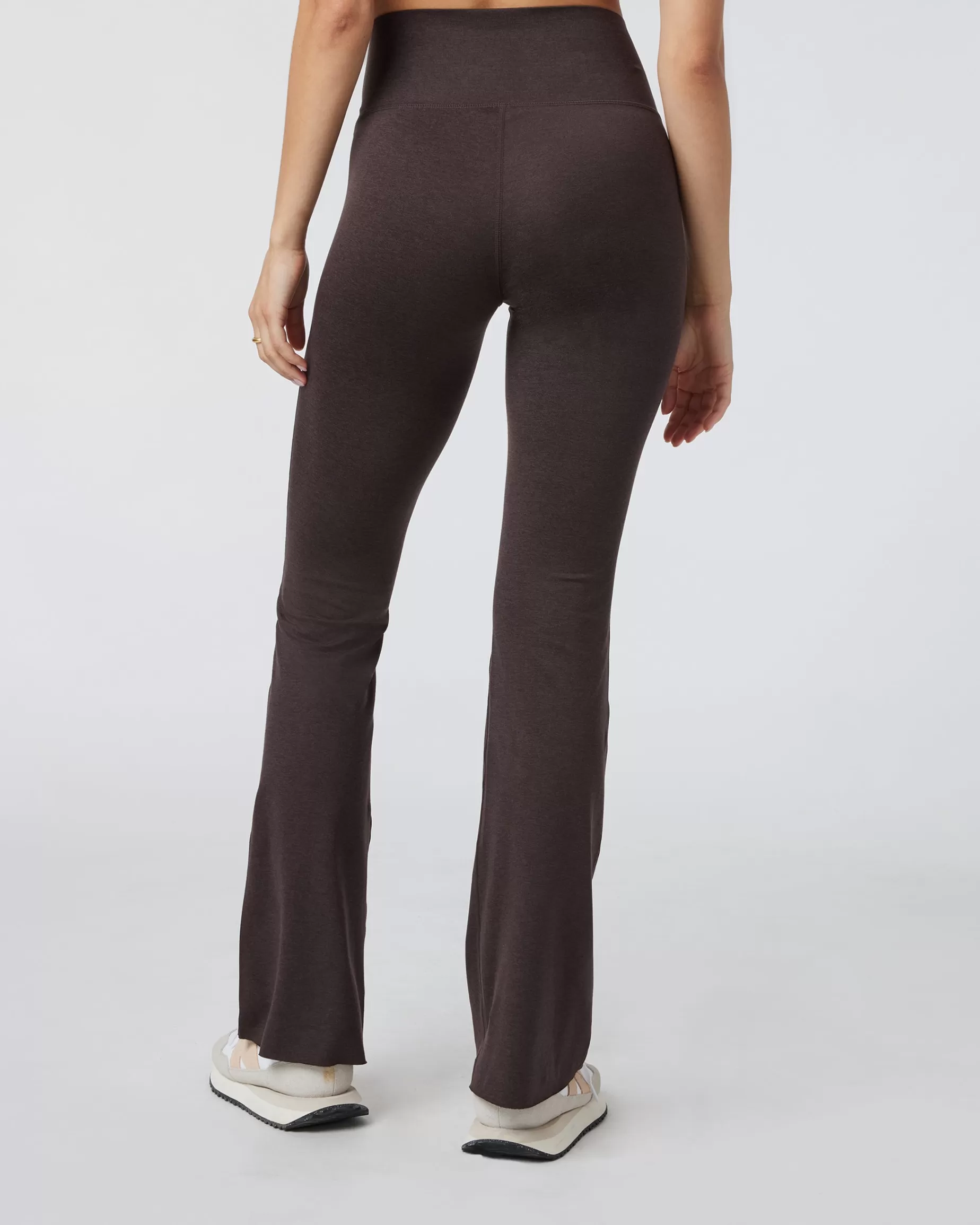 Vuori Halo Slim Flare JavaHeather Cheap