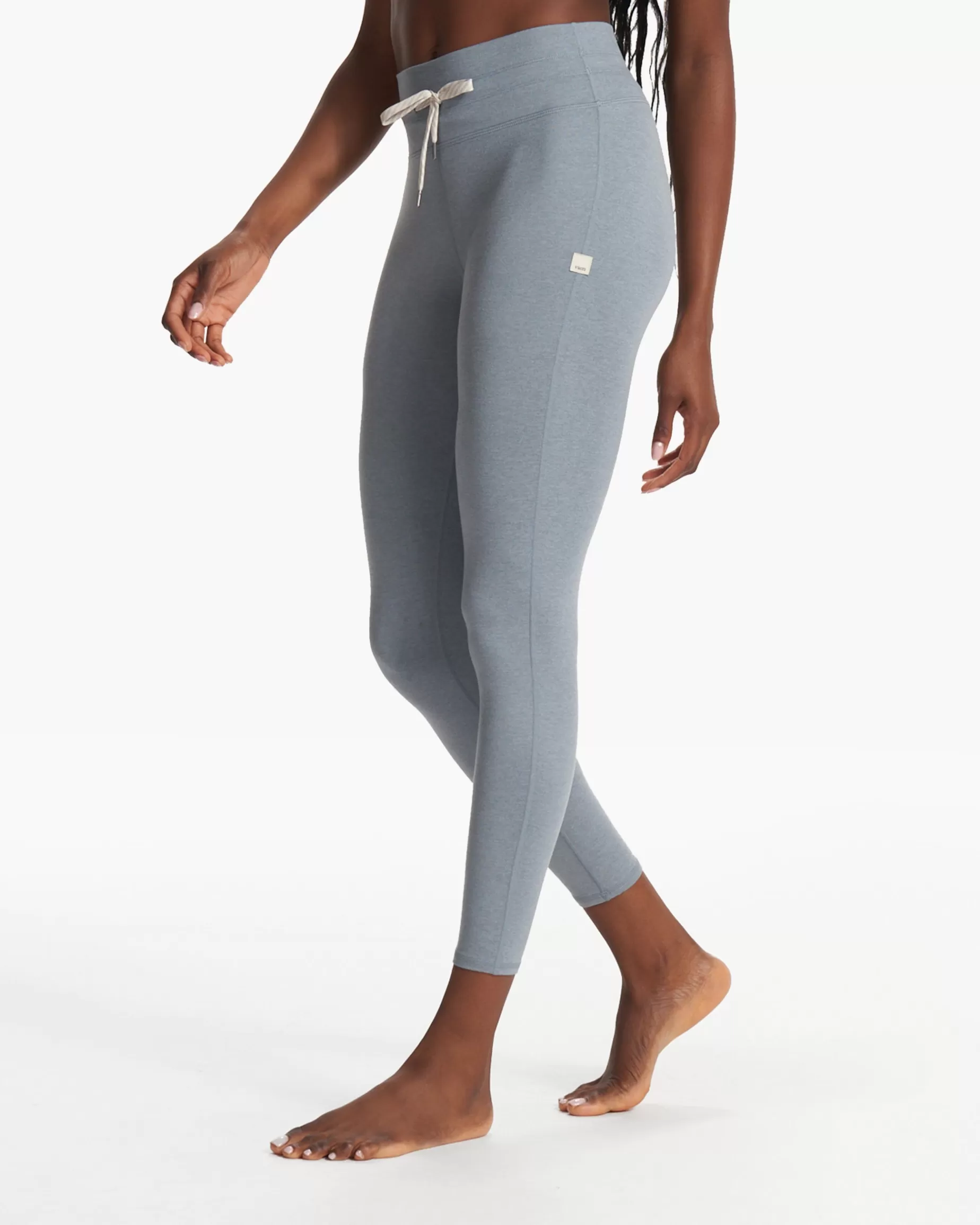 Vuori Halo Vintage Legging FlintHeather Cheap