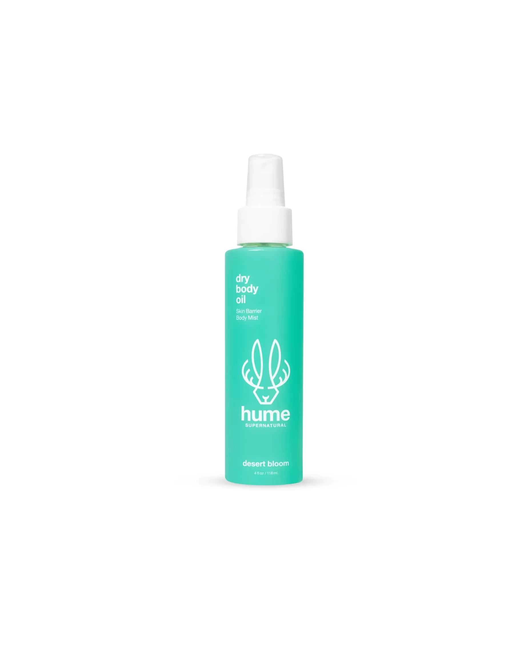 Vuori Hume Dry Body Oil Mist DesertBloom Clearance