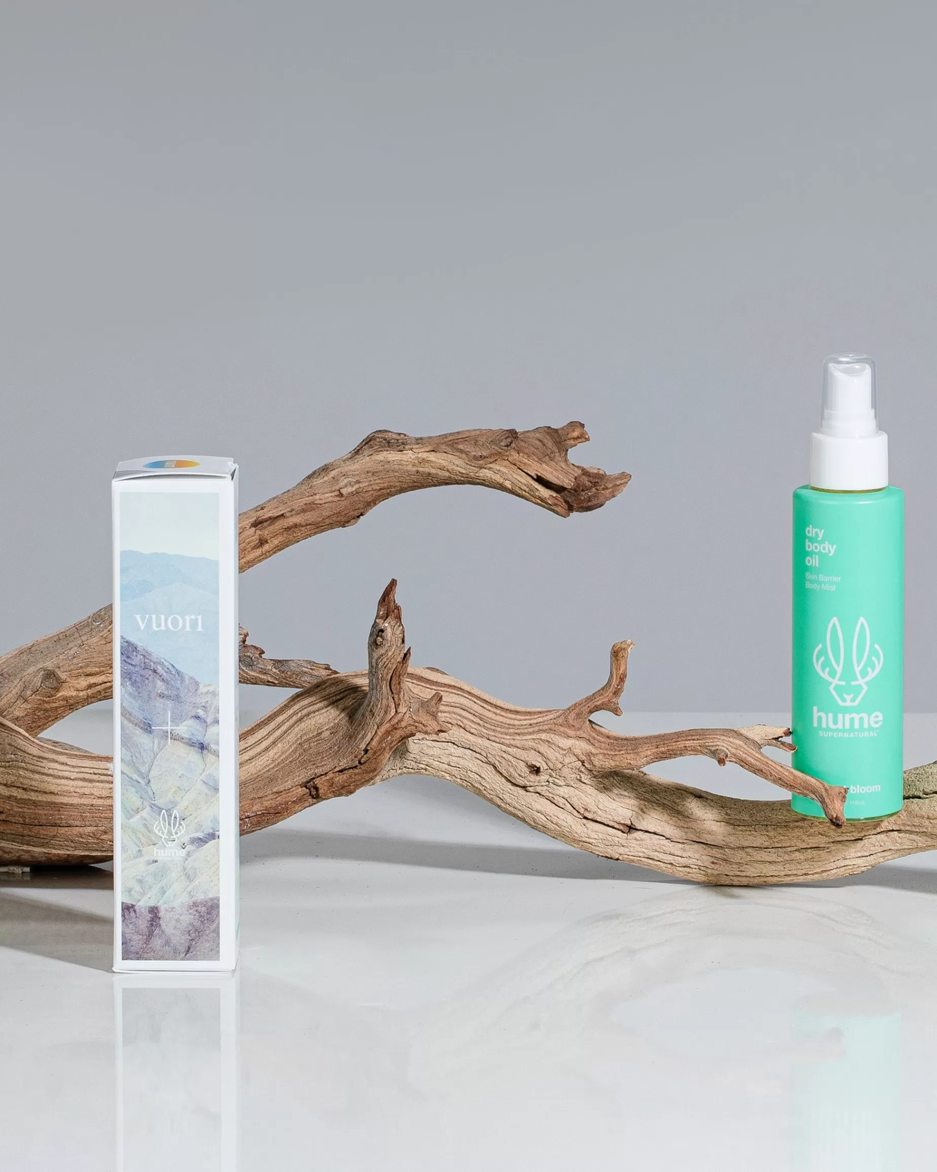 Vuori Hume Dry Body Oil Mist DesertBloom Clearance