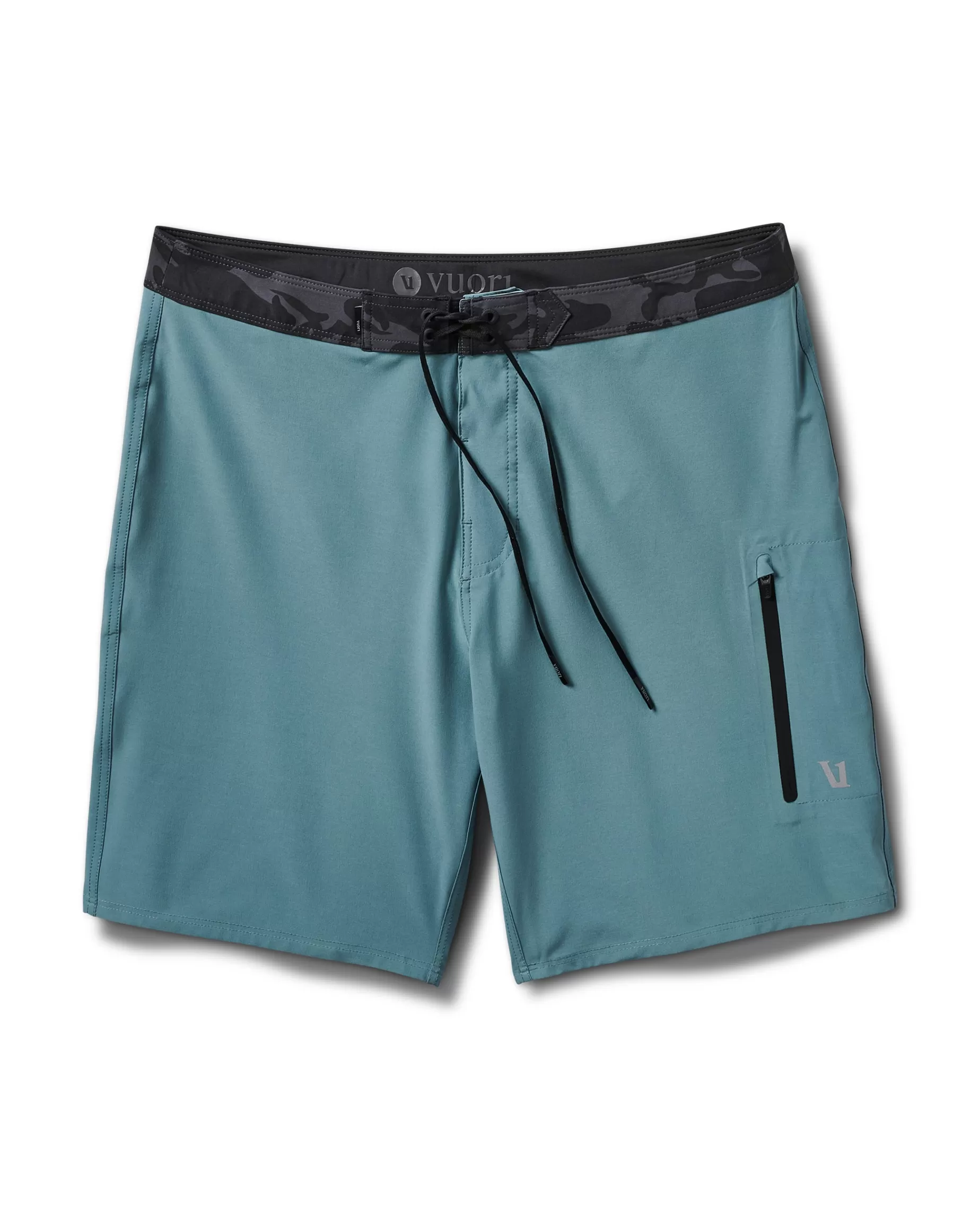 Vuori Infinity Boardshort Sagebrush Discount