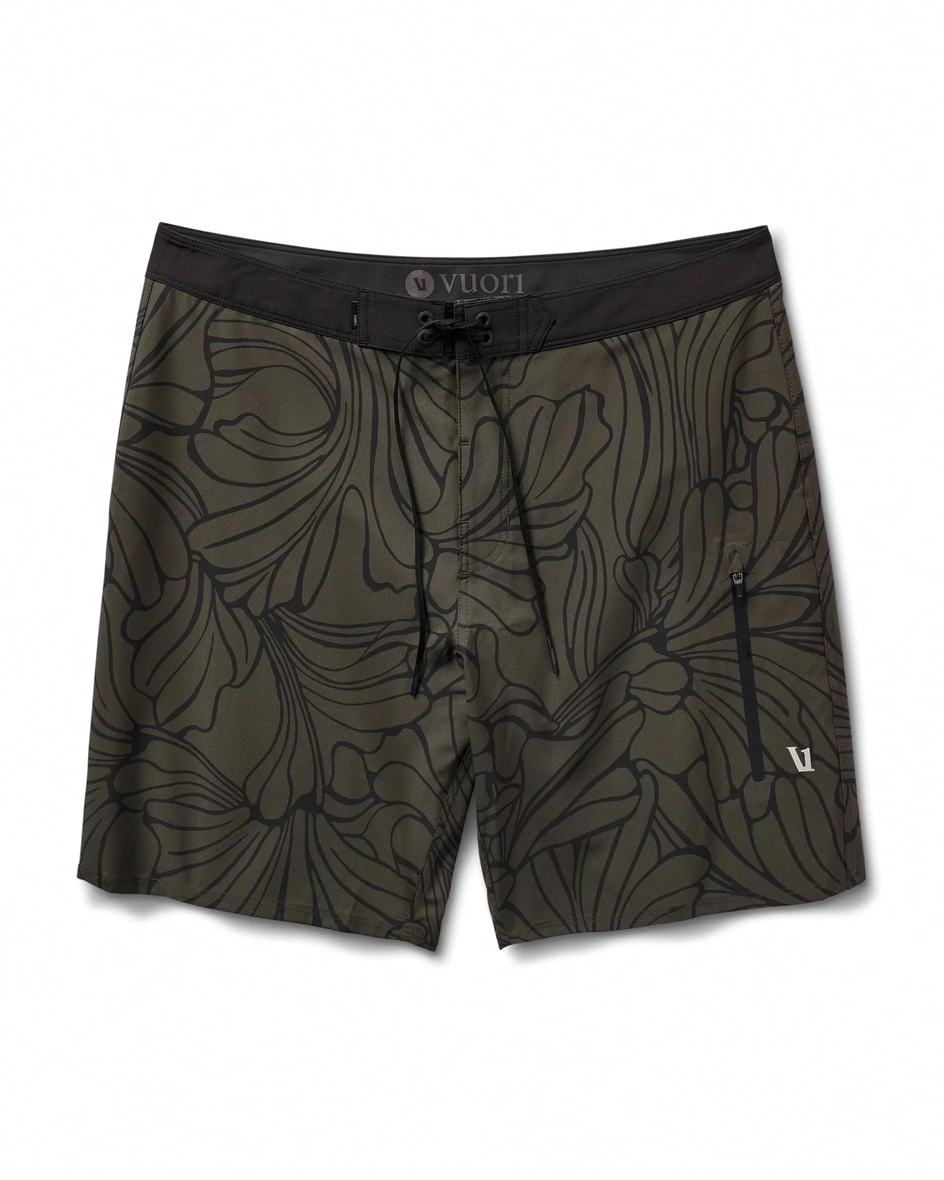 Vuori Infinity Boardshort BalsamKinetic Shop