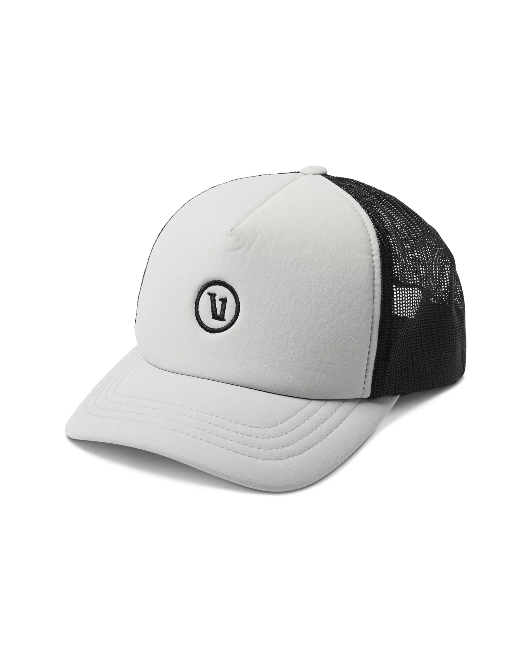 Vuori Inspired Foam Trucker Hat Salt Discount