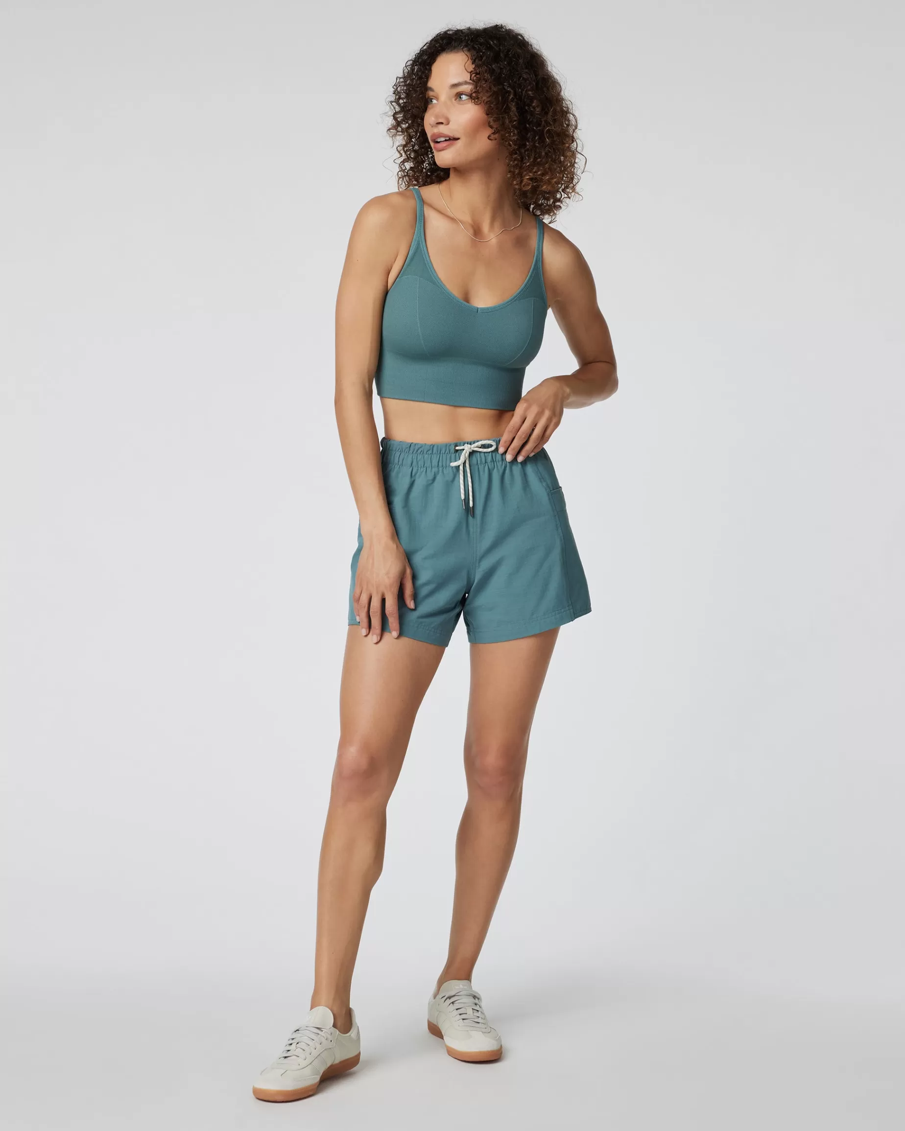 Vuori Isla Baggie Short Iron Clearance