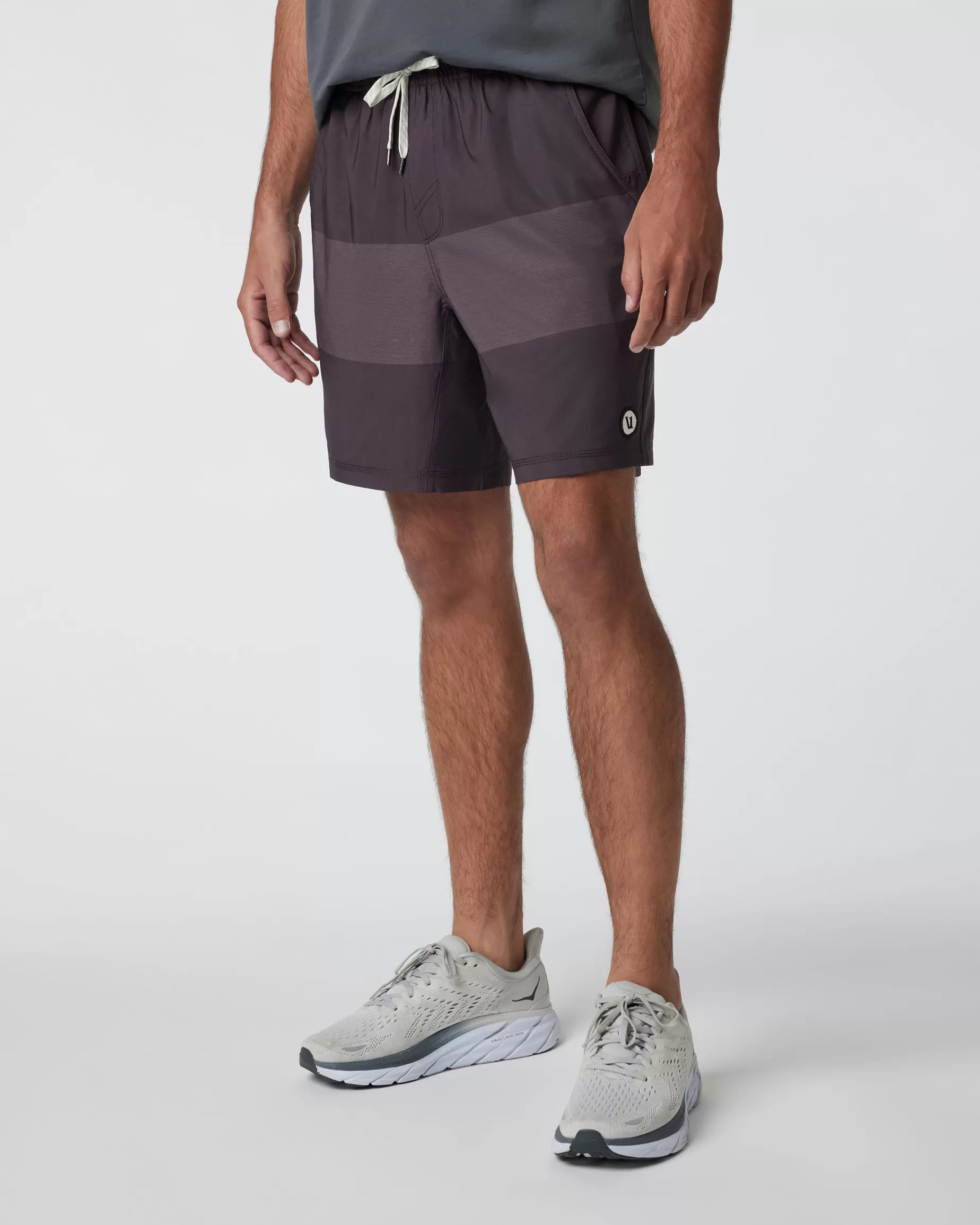 Vuori Kore Short SangriaTextureBlock Best Sale