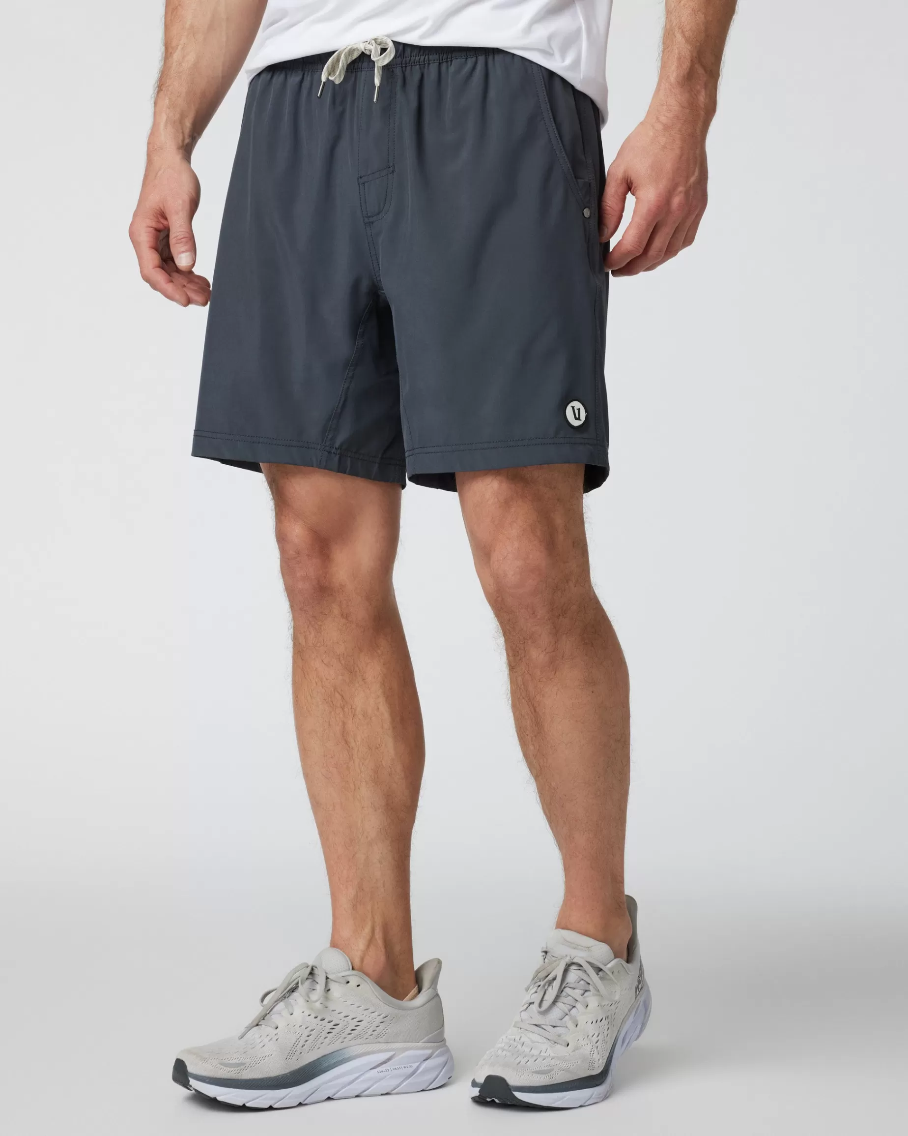 Vuori Kore Short Charcoal Cheap