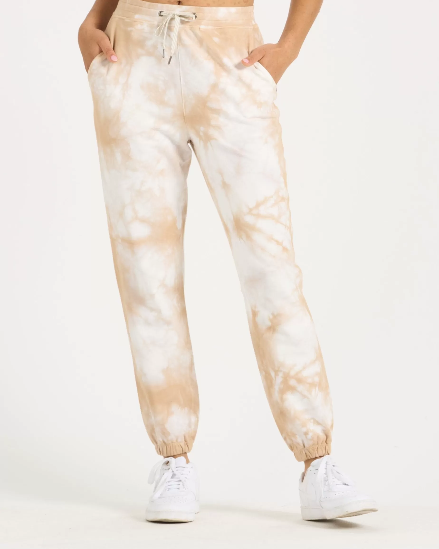 Vuori Laguna Lounge Pant 2.0 OakTieDye Hot