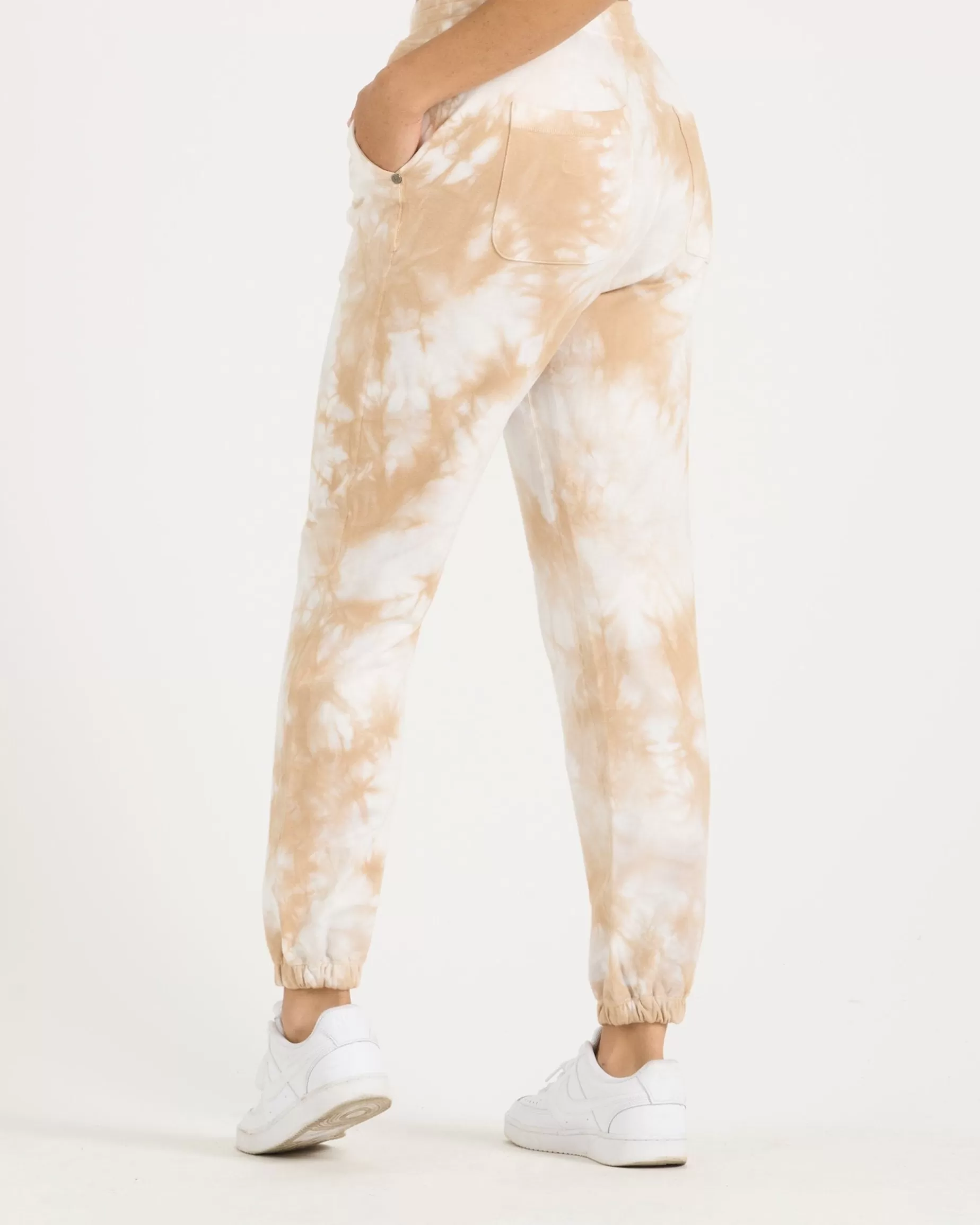 Vuori Laguna Lounge Pant 2.0 OakTieDye Hot