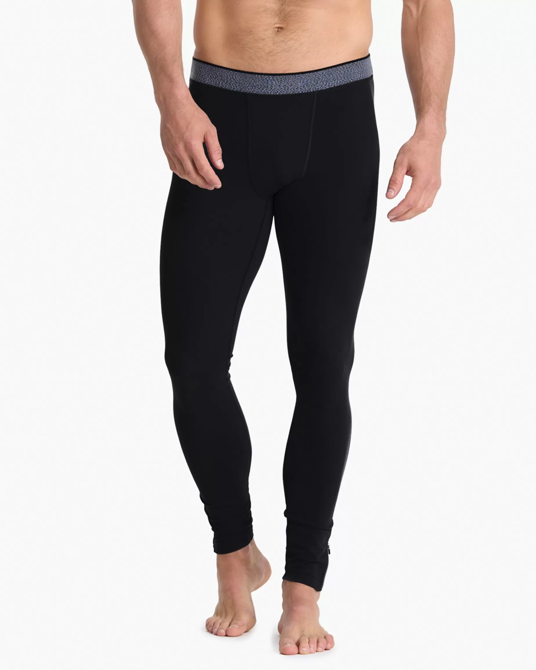 Vuori Limitless Compression Tight Black Best