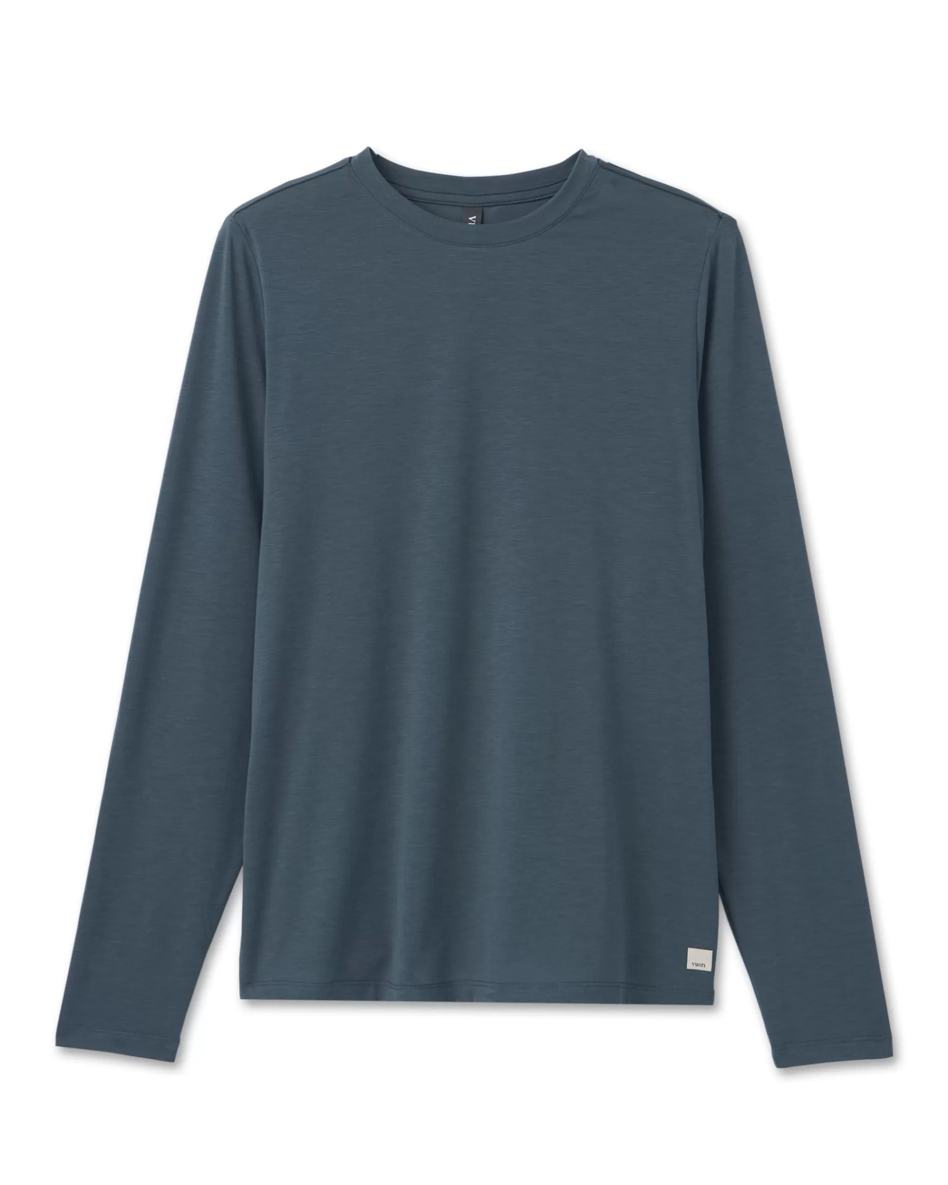 Vuori Long Sleeve Current Tech Tee Lake Online