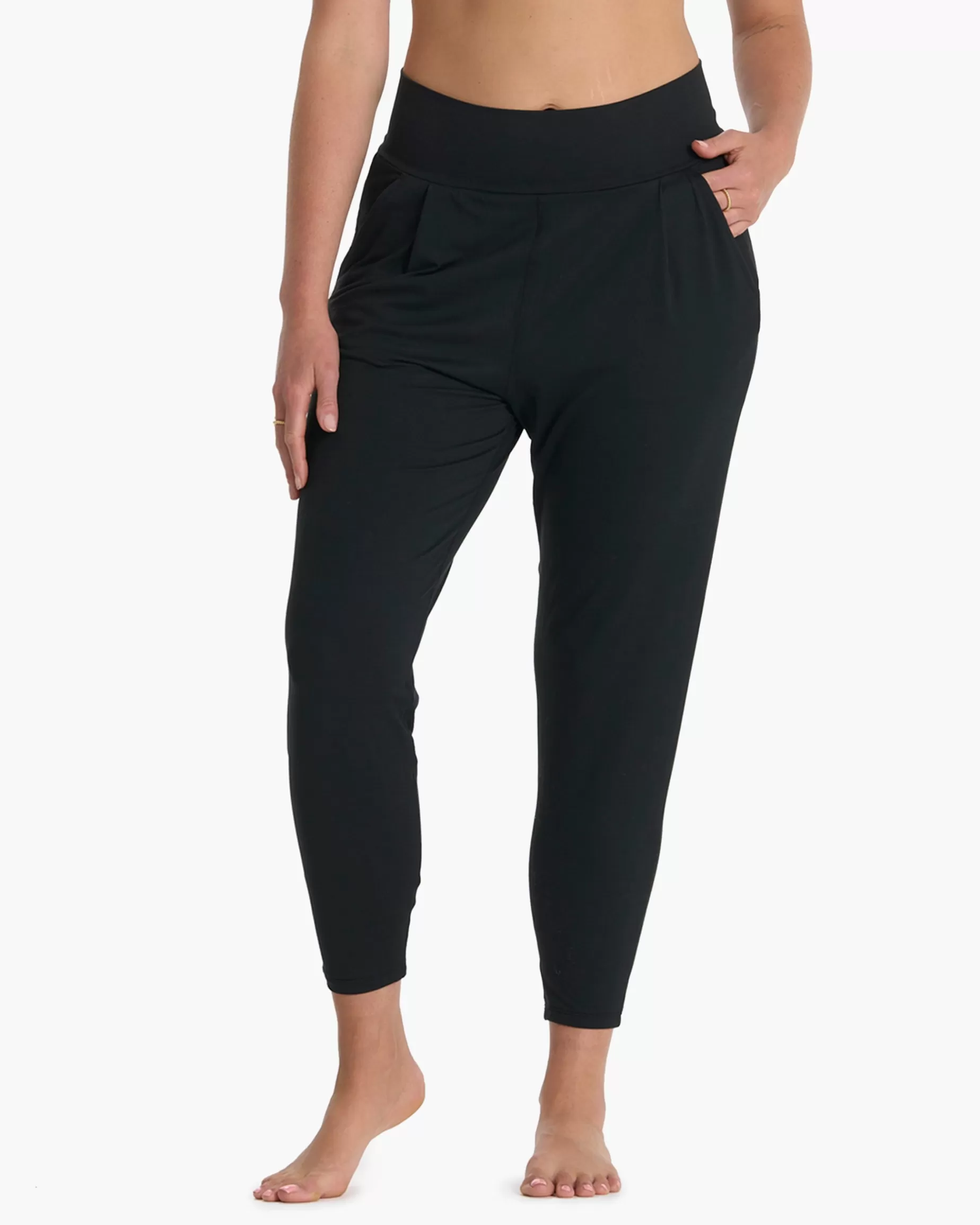 Vuori Lux At Ease Pant Black Outlet