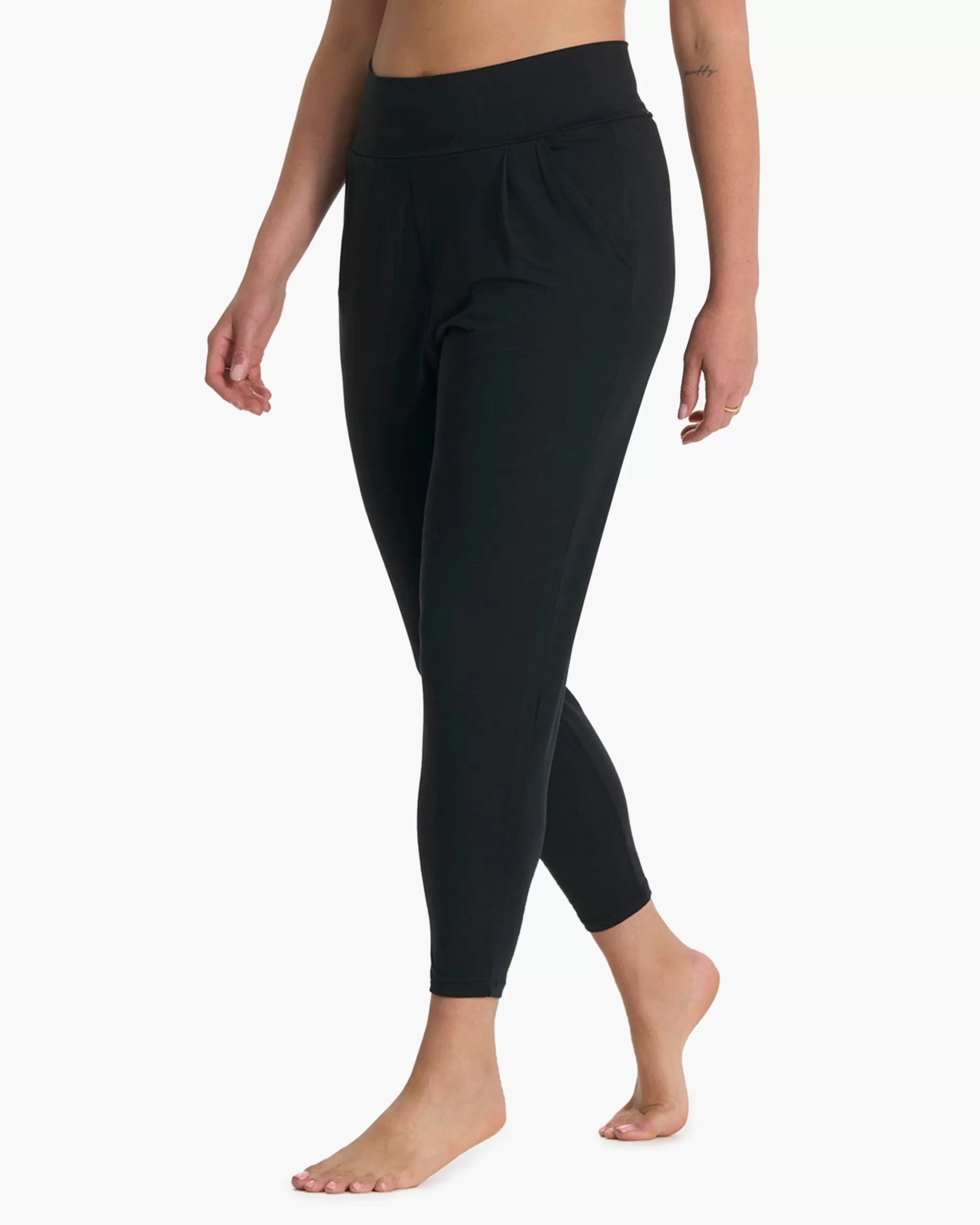 Vuori Lux At Ease Pant Black Outlet