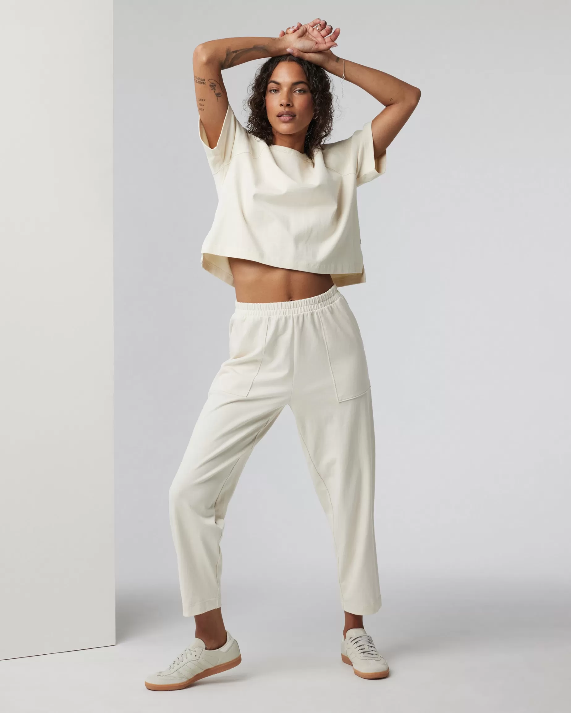 Vuori Mackenzie Pant Natural Store