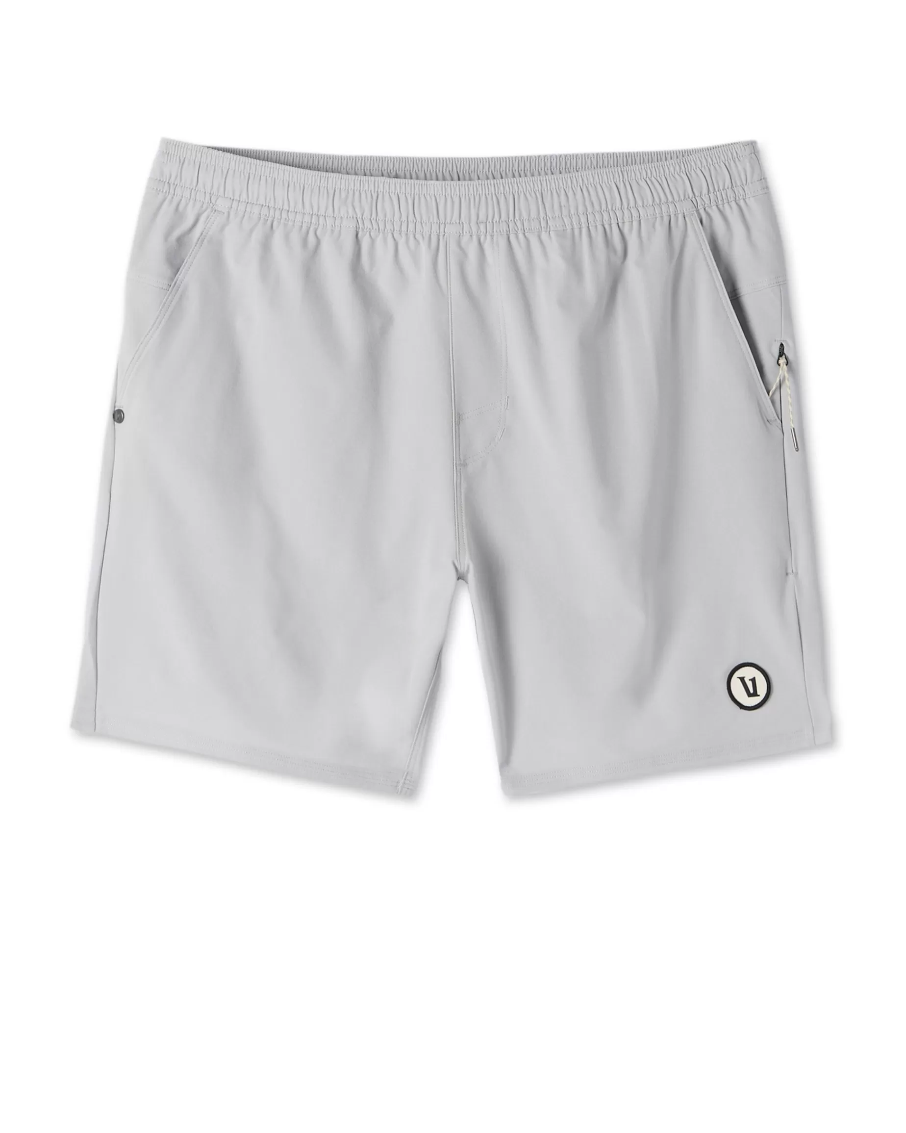 Vuori Maverick Volley Short SkyGrey Best