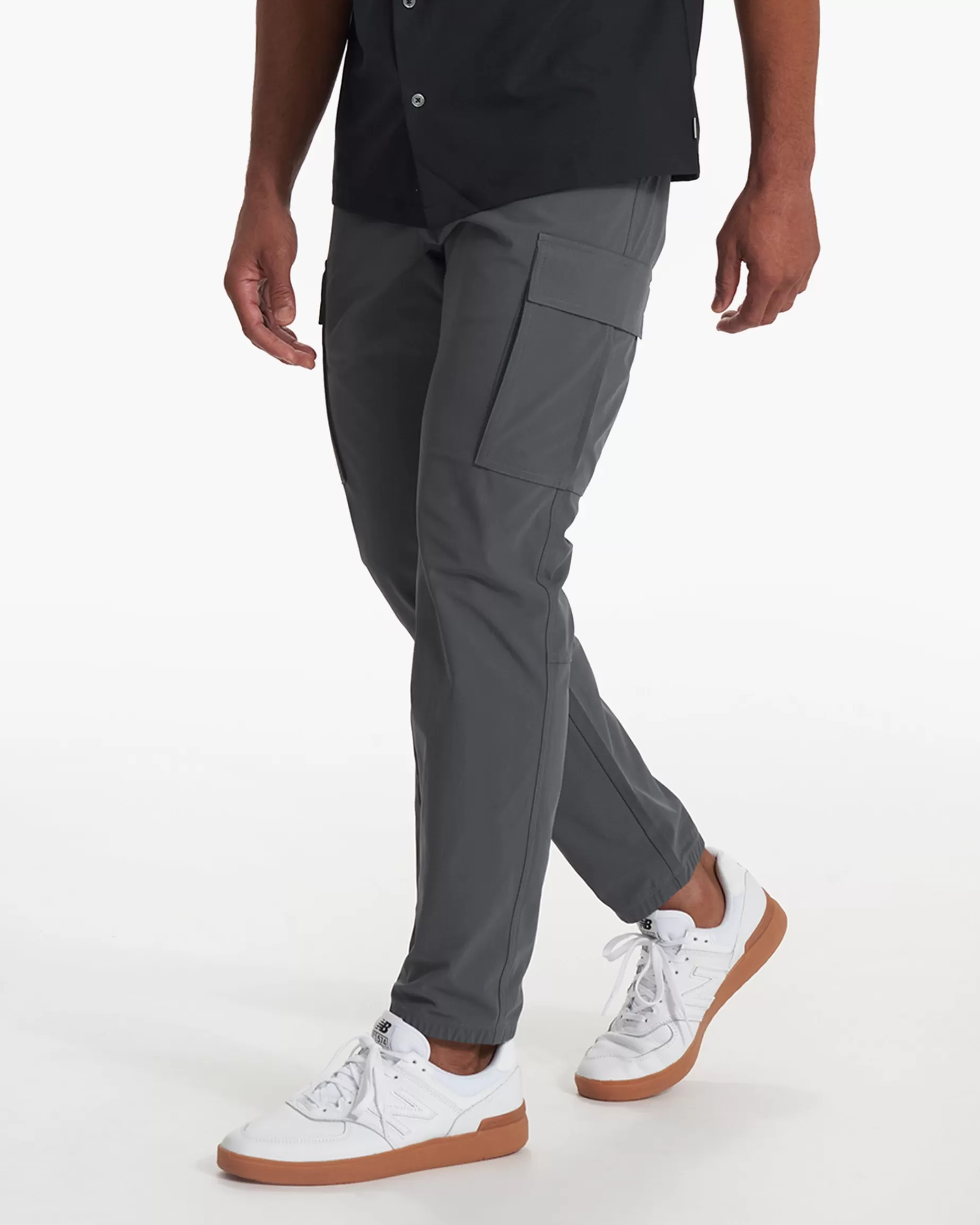 Vuori Meta Cargo Pant Shale Clearance